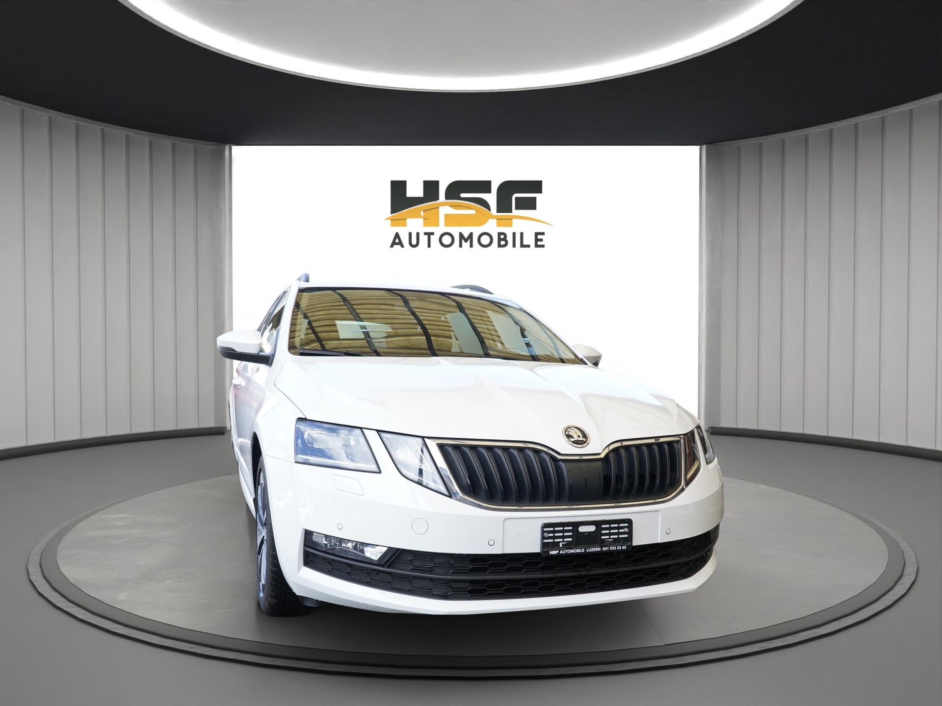 SKODA Octavia Combi 1.0 TSI Soleil *CH Fahrzeug & AHK*