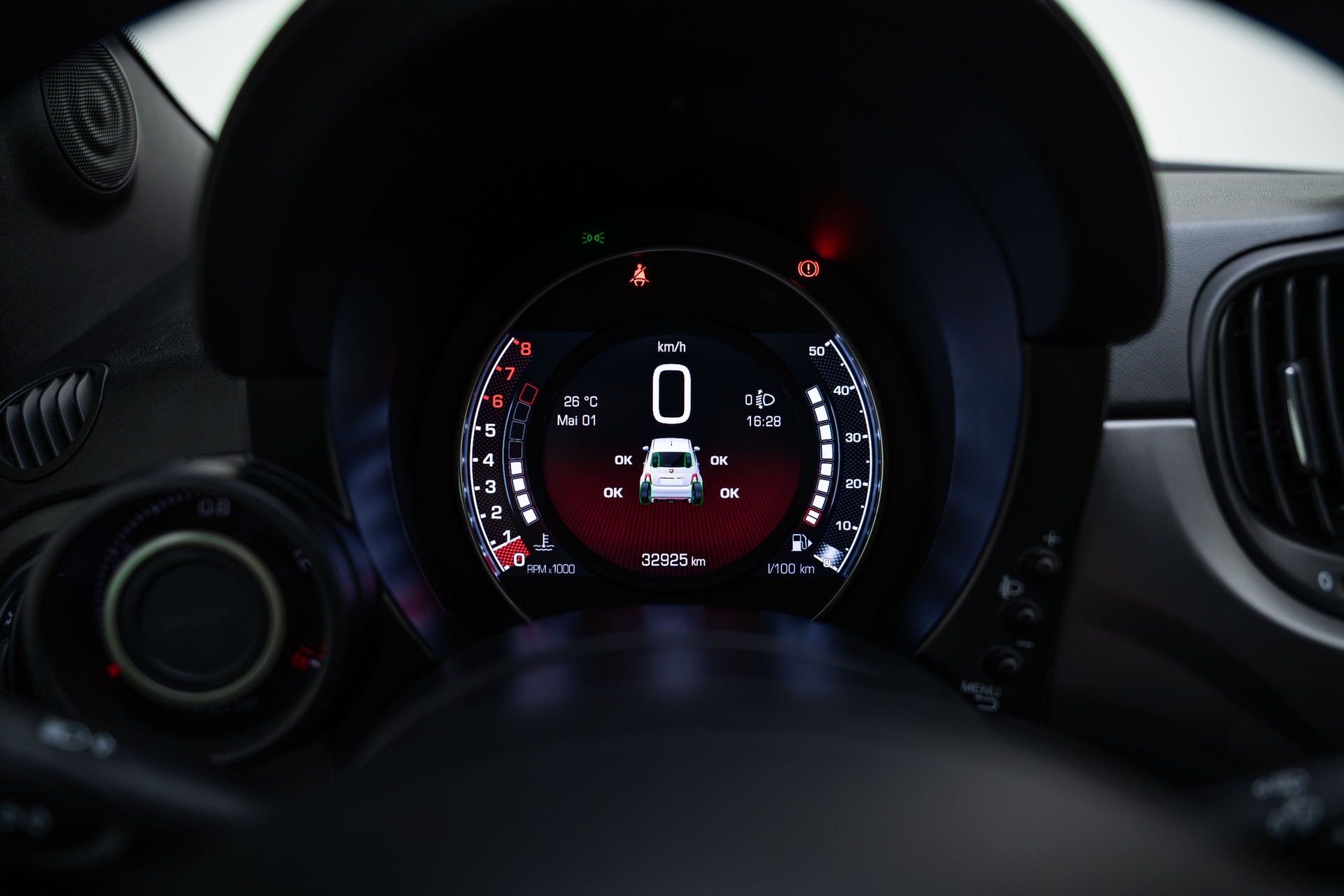 FIAT 595 1.4 16V Turbo Abarth Pista - 70th Anniversary-image-21