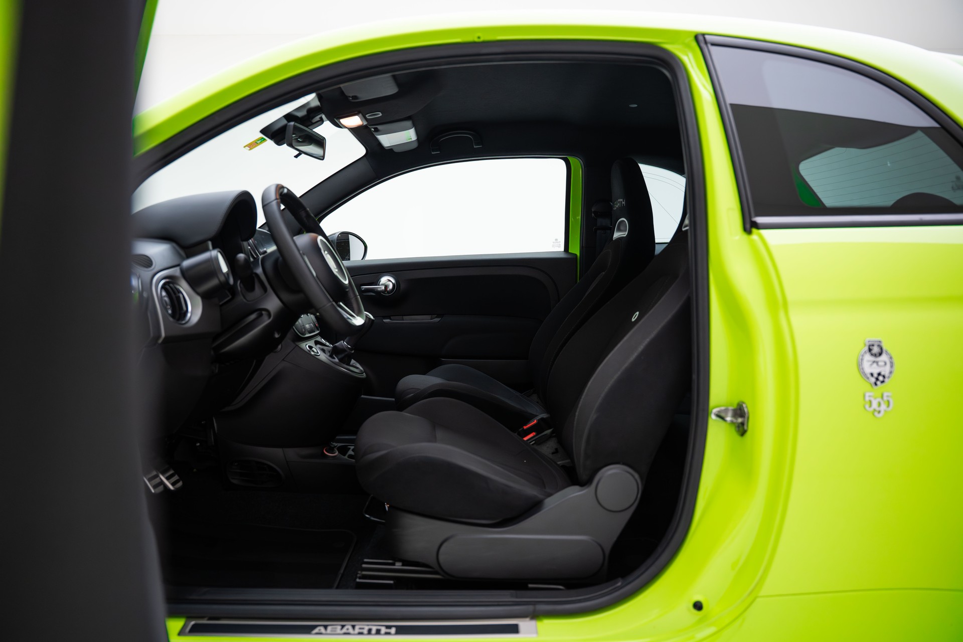FIAT 595 1.4 16V Turbo Abarth Pista - 70th Anniversary-image-14