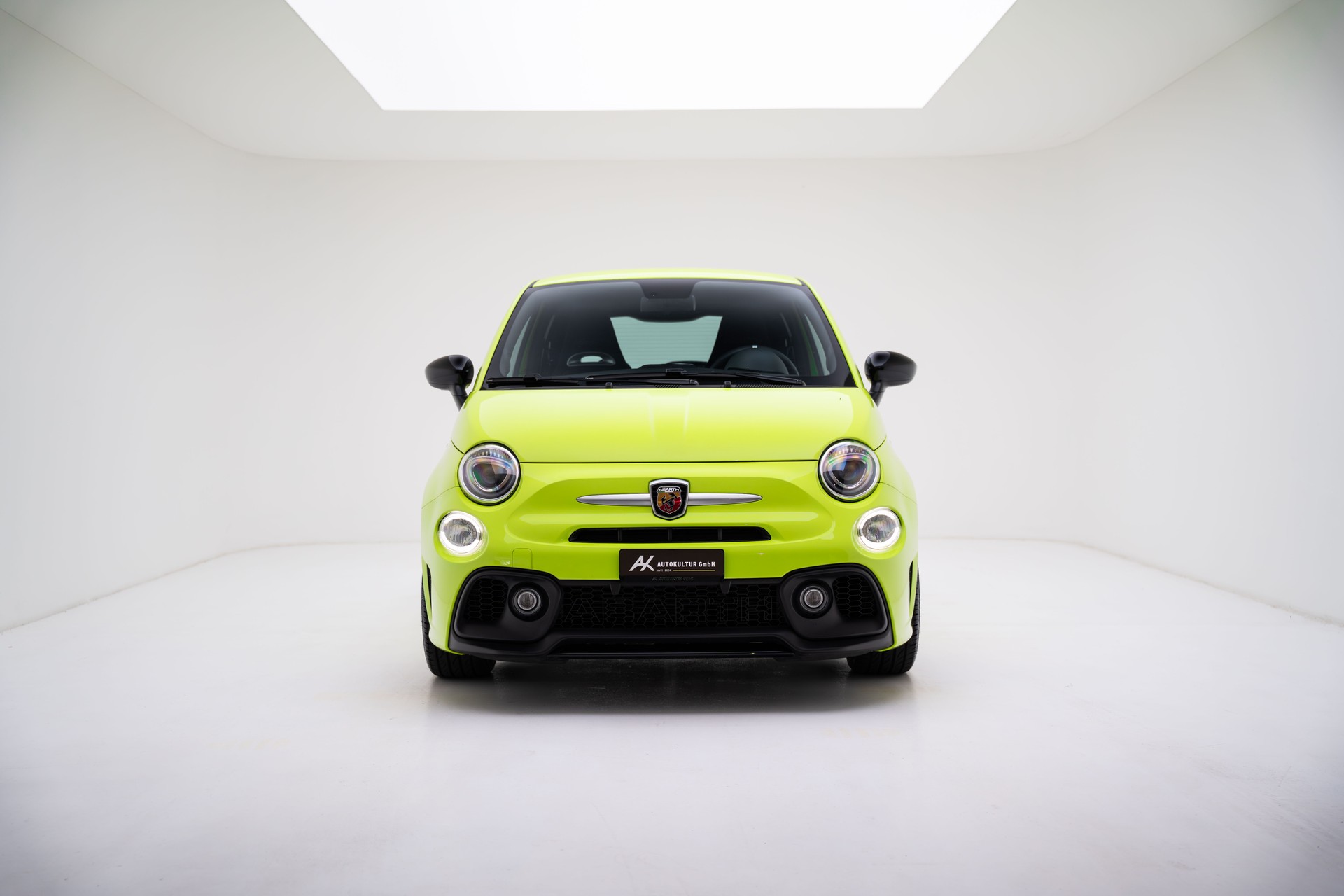FIAT 595 1.4 16V Turbo Abarth Pista - 70th Anniversary