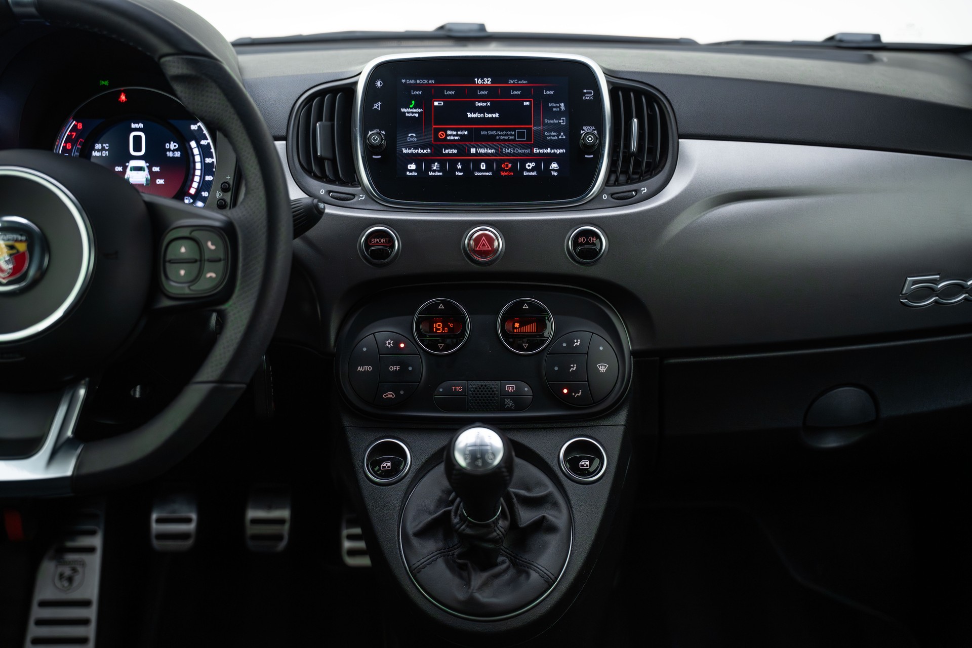 FIAT 595 1.4 16V Turbo Abarth Pista - 70th Anniversary-image-20