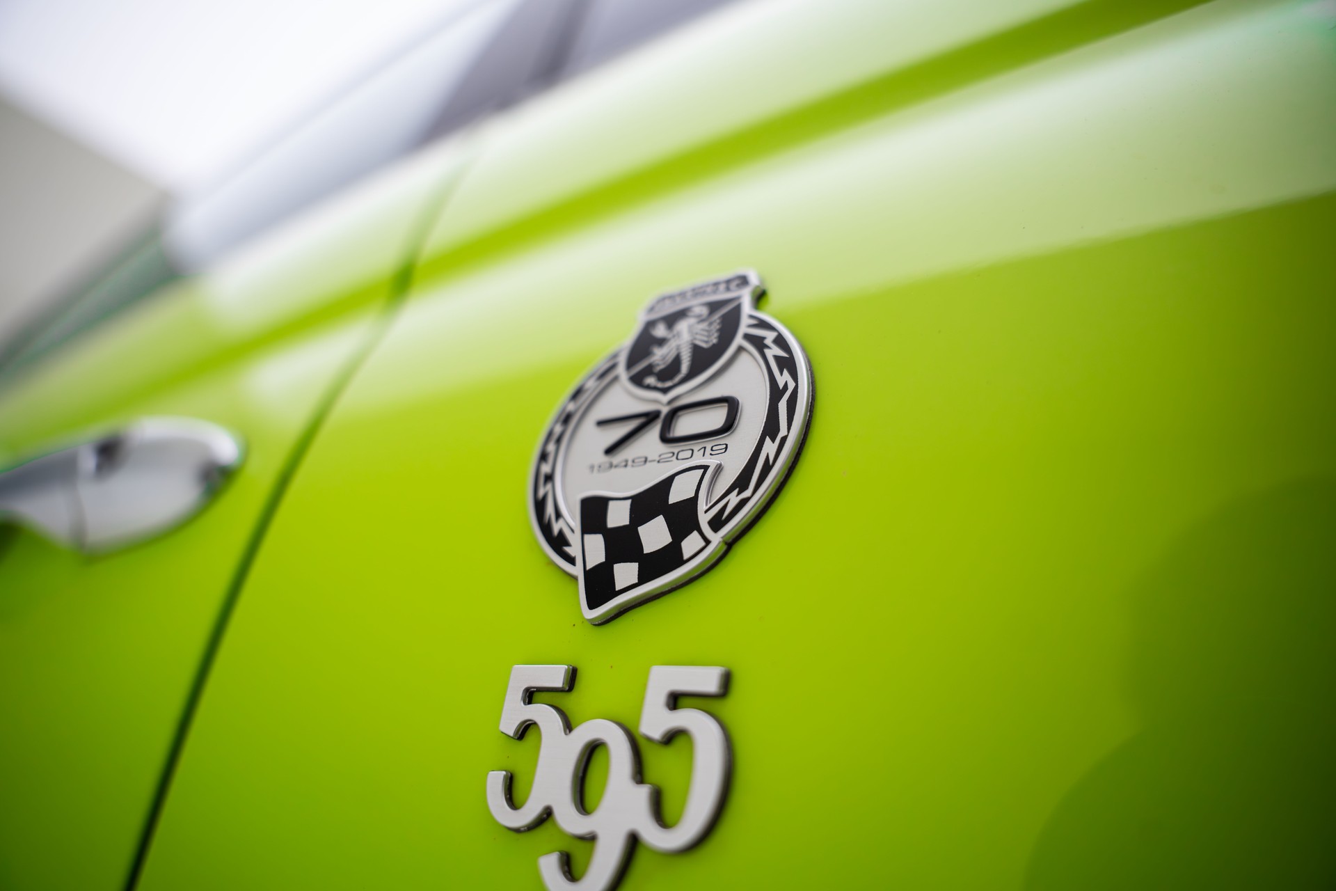 FIAT 595 1.4 16V Turbo Abarth Pista - 70th Anniversary-image-6