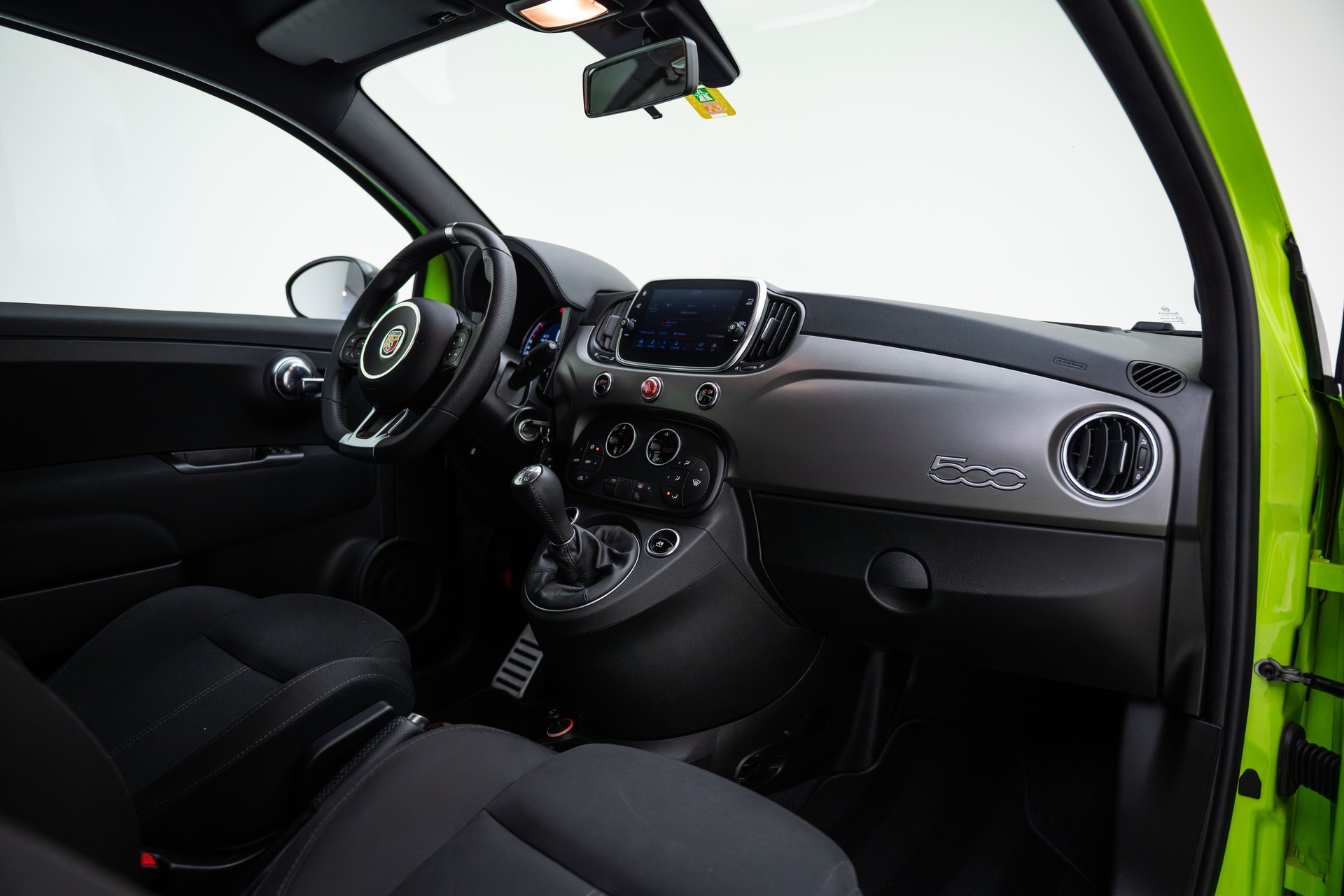FIAT 595 1.4 16V Turbo Abarth Pista - 70th Anniversary-image-23