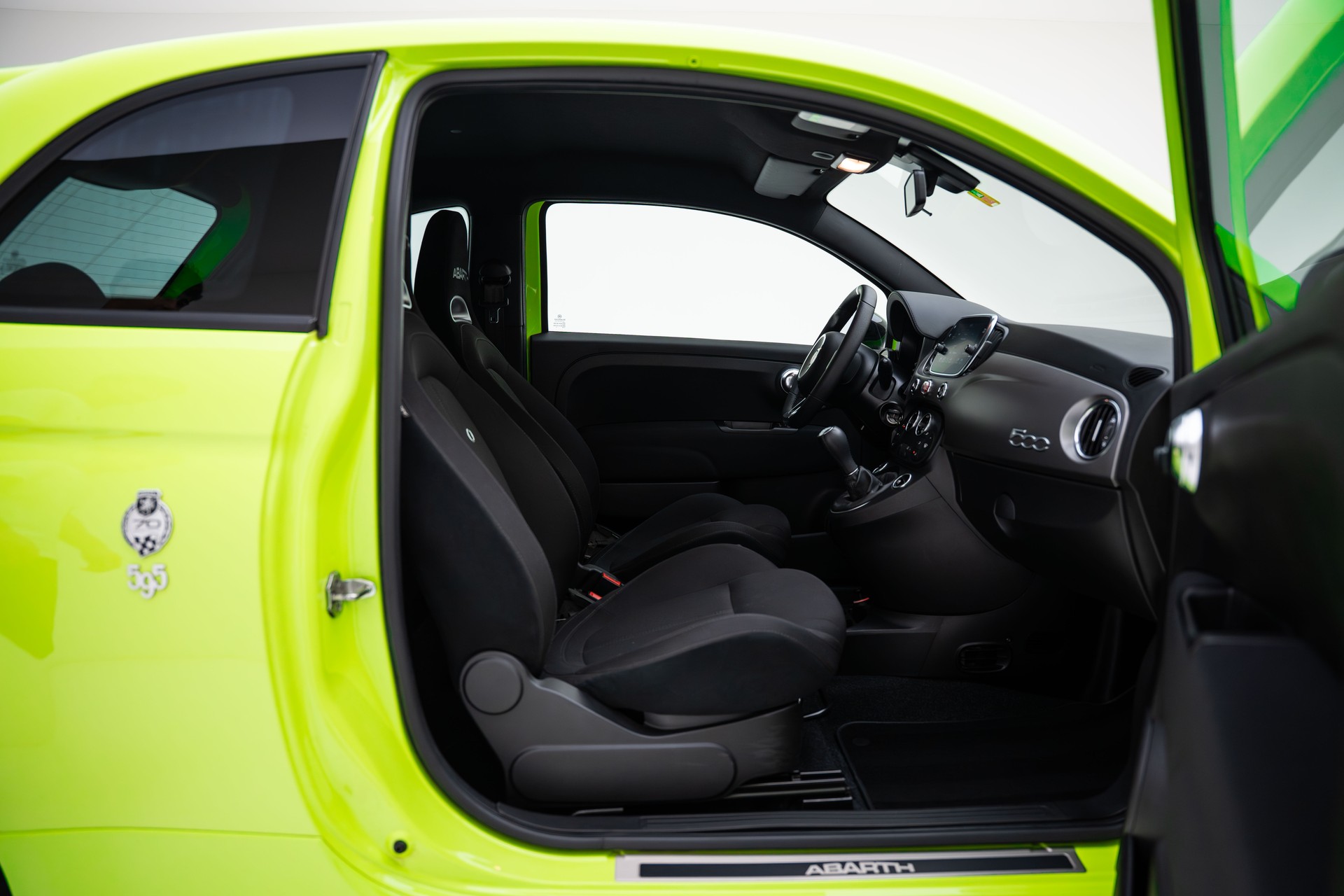 FIAT 595 1.4 16V Turbo Abarth Pista - 70th Anniversary-image-26