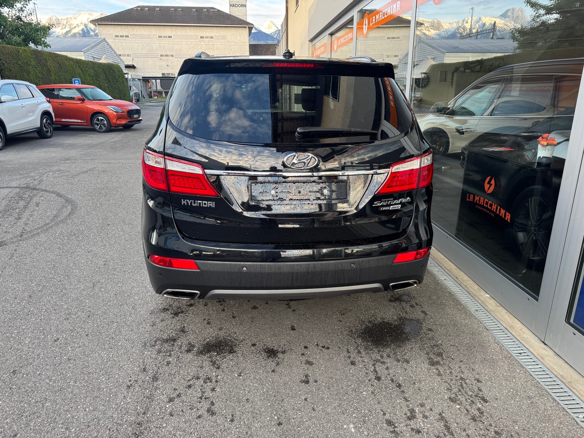 HYUNDAI Grand Santa Fe 2.2 CRDI Premium 4WD-showroom-element-3