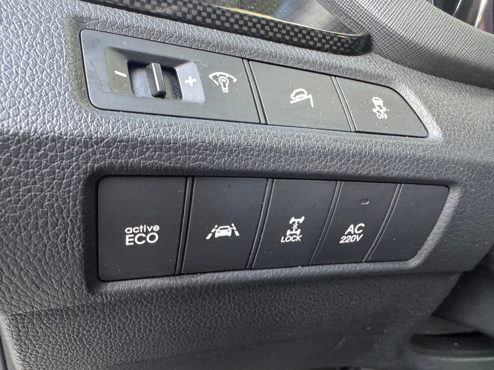 HYUNDAI Grand Santa Fe 2.2 CRDI Premium 4WD-image-9