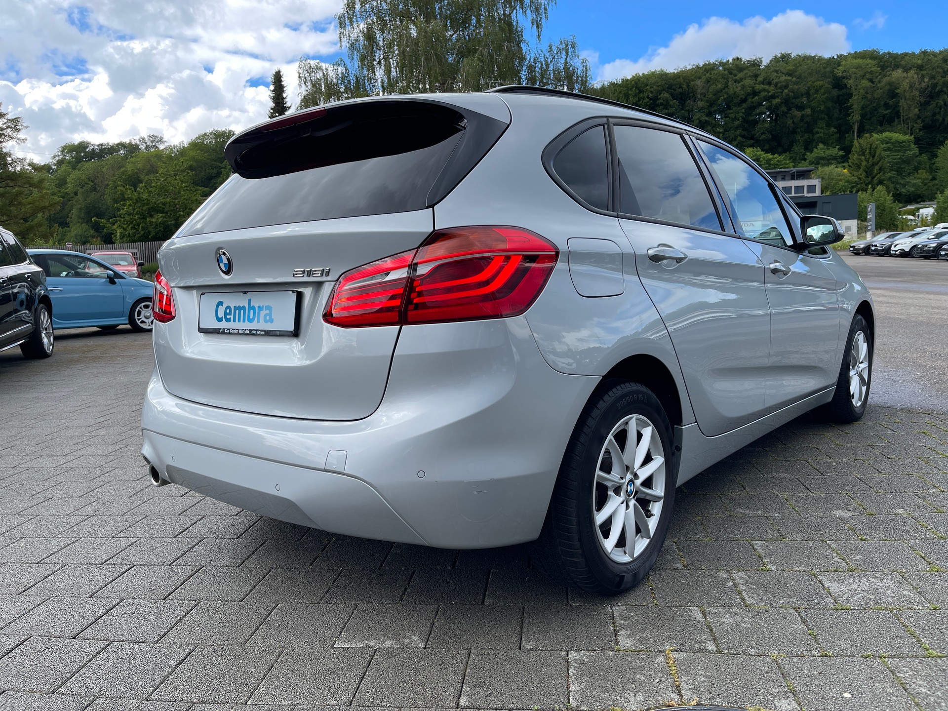 BMW 218i Active Tourer DKG-image-3