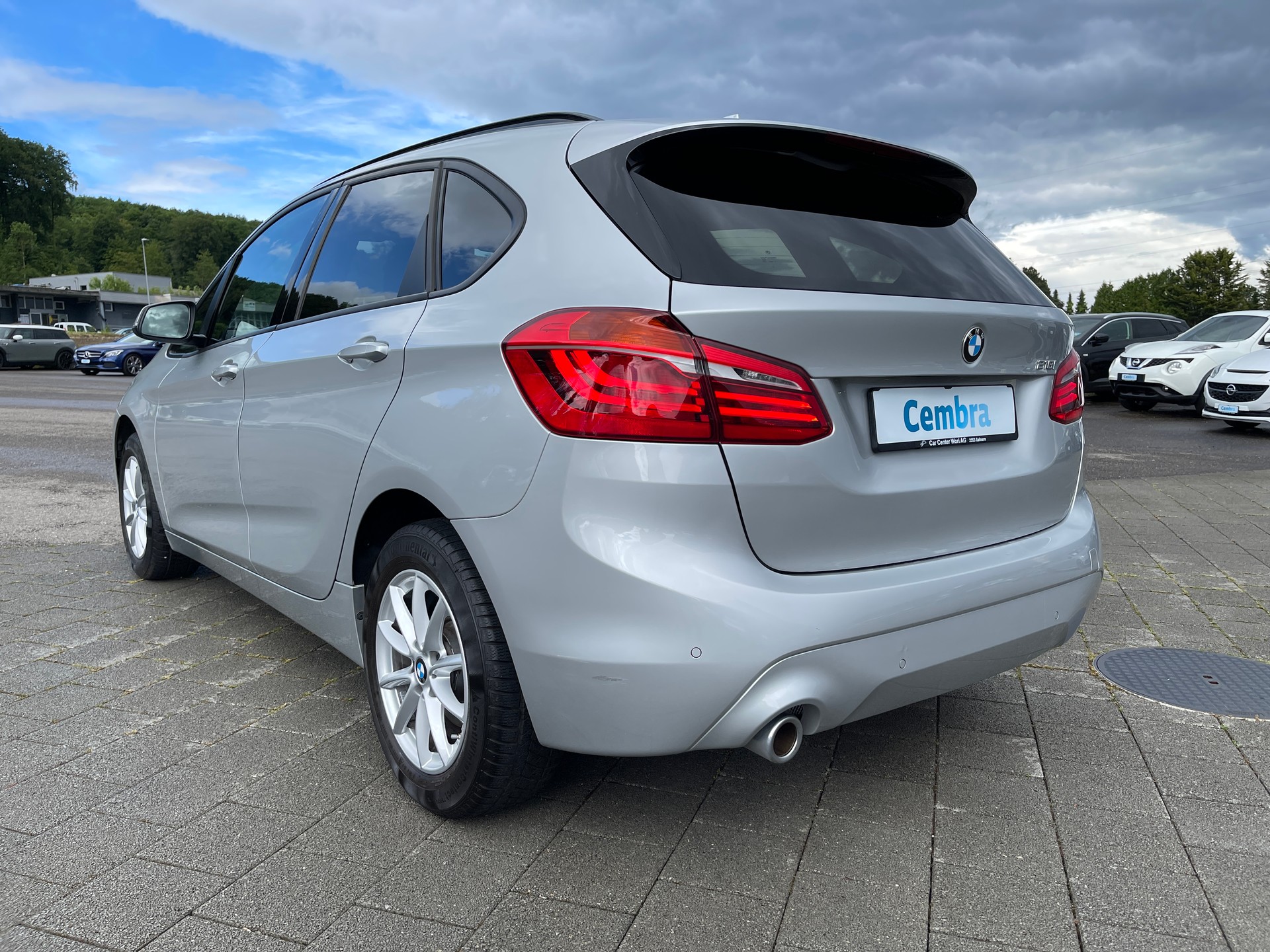 BMW 218i Active Tourer DKG-image-2