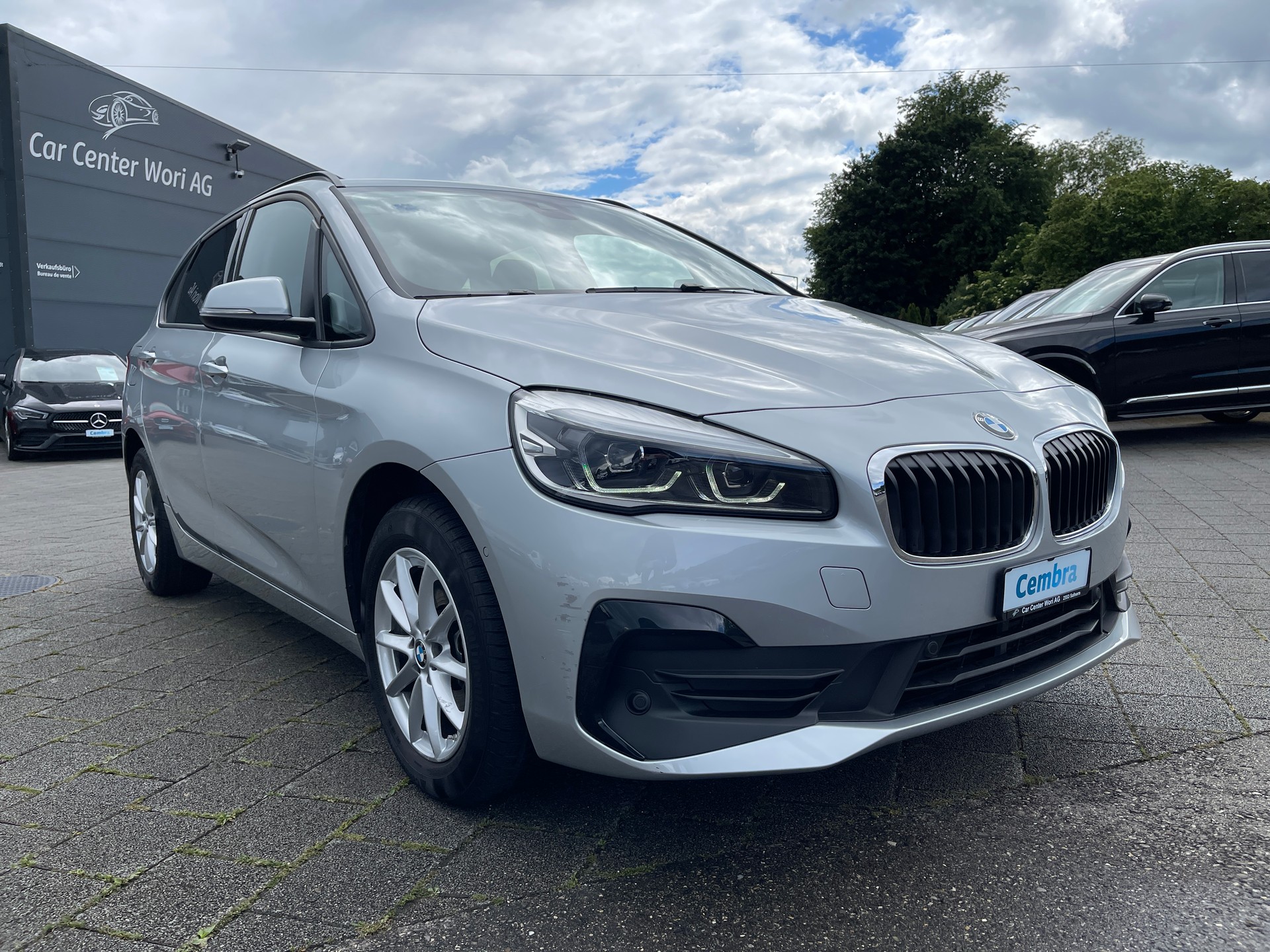 BMW 218i Active Tourer DKG-image-5