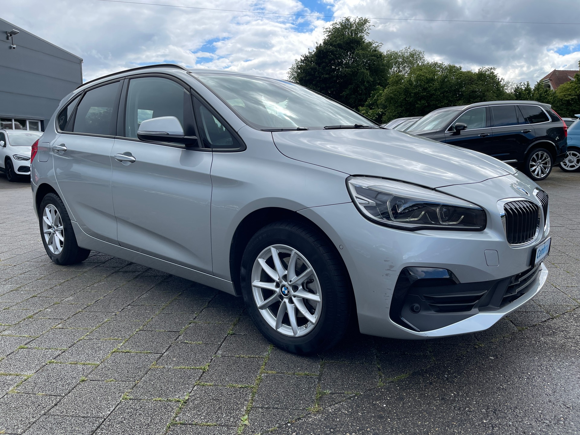BMW 218i Active Tourer DKG-image-4
