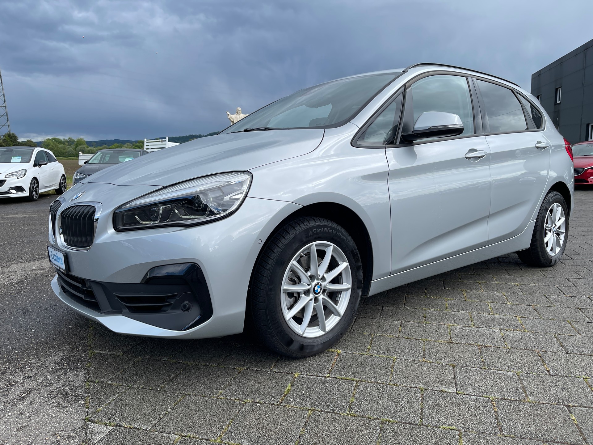 BMW 218i Active Tourer DKG-image-1