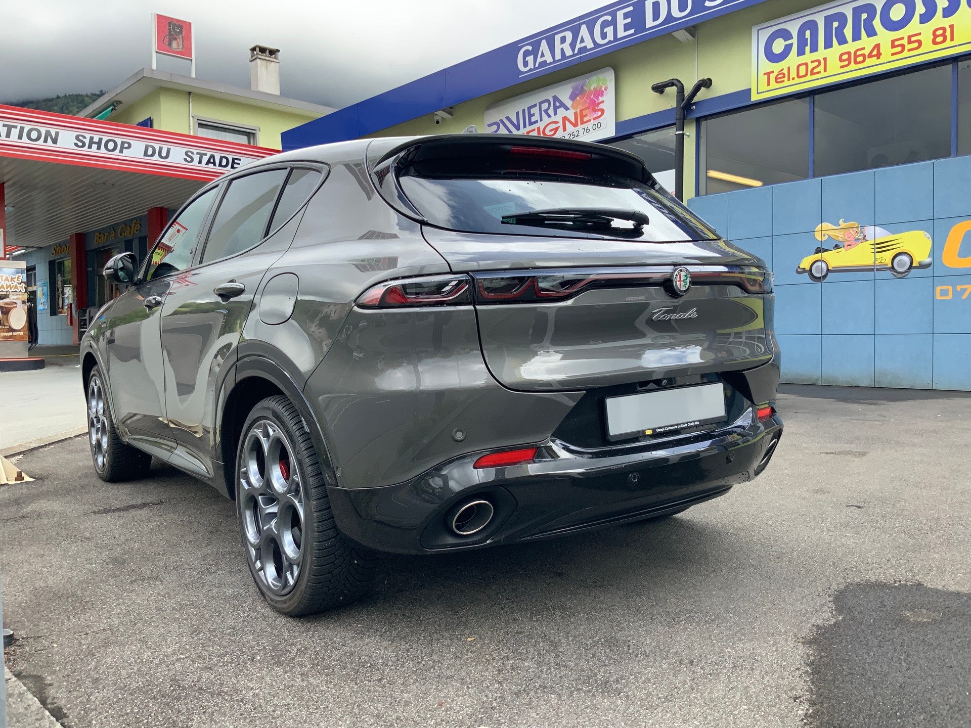 ALFA ROMEO Tonale 1.3 Plug-in-Hybrid Q4 Veloce-image-9