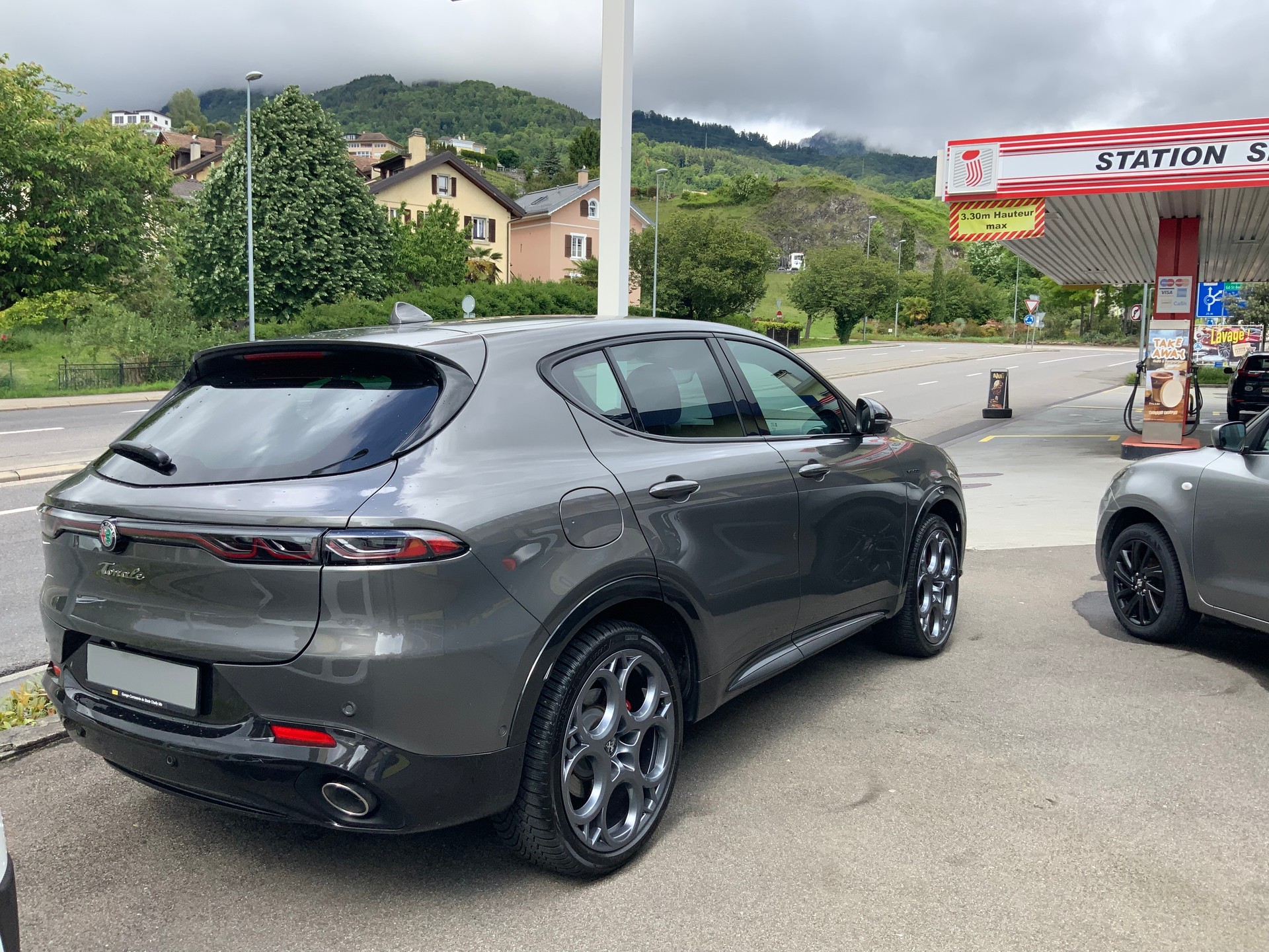 ALFA ROMEO Tonale 1.3 Plug-in-Hybrid Q4 Veloce-image-6