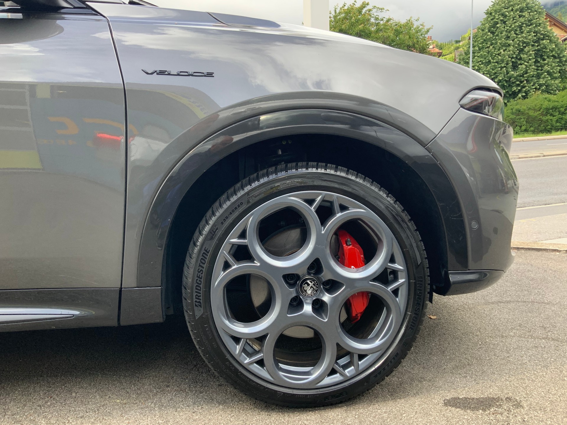 ALFA ROMEO Tonale 1.3 Plug-in-Hybrid Q4 Veloce