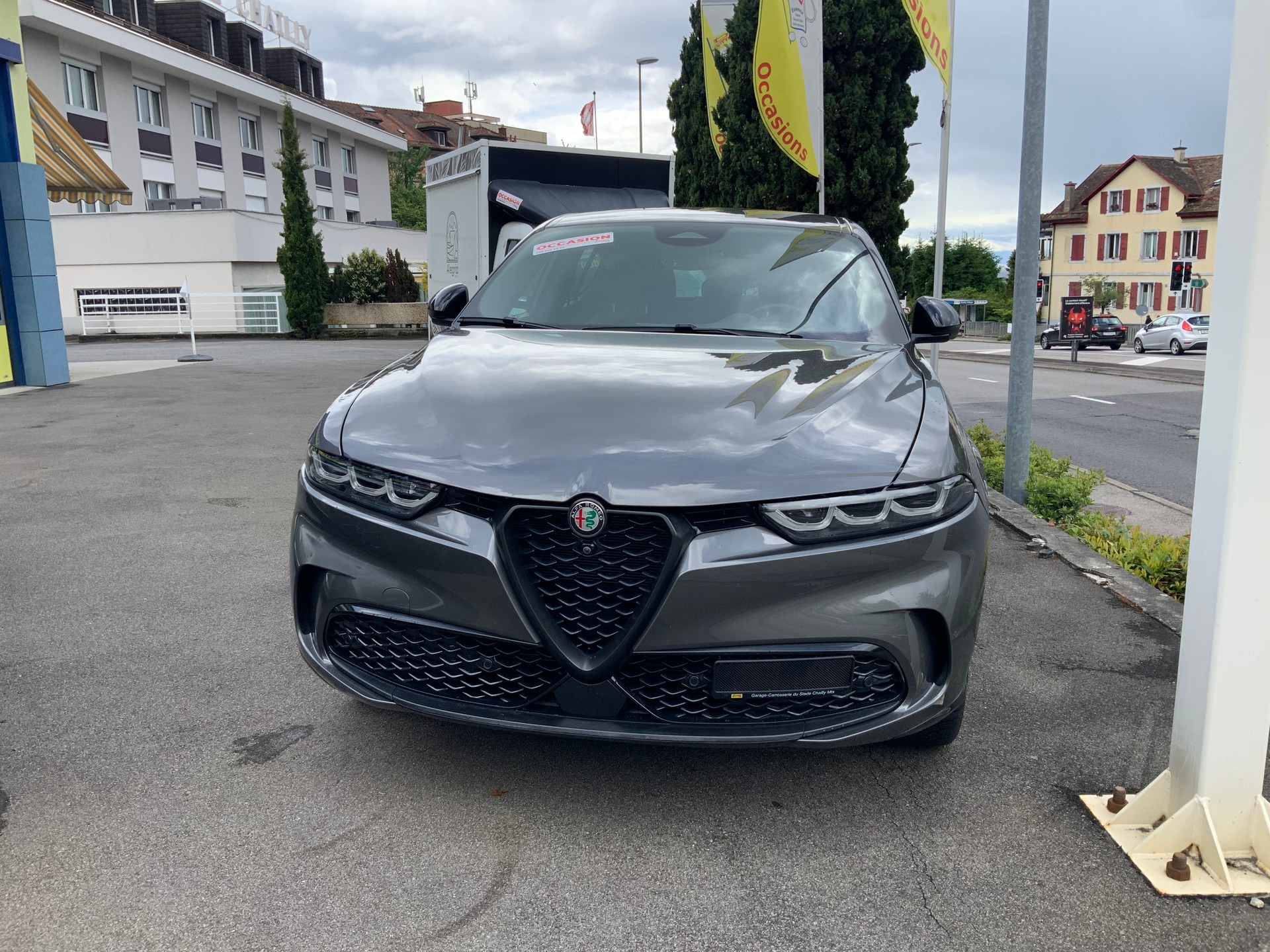 ALFA ROMEO Tonale 1.3 Plug-in-Hybrid Q4 Veloce-image-10