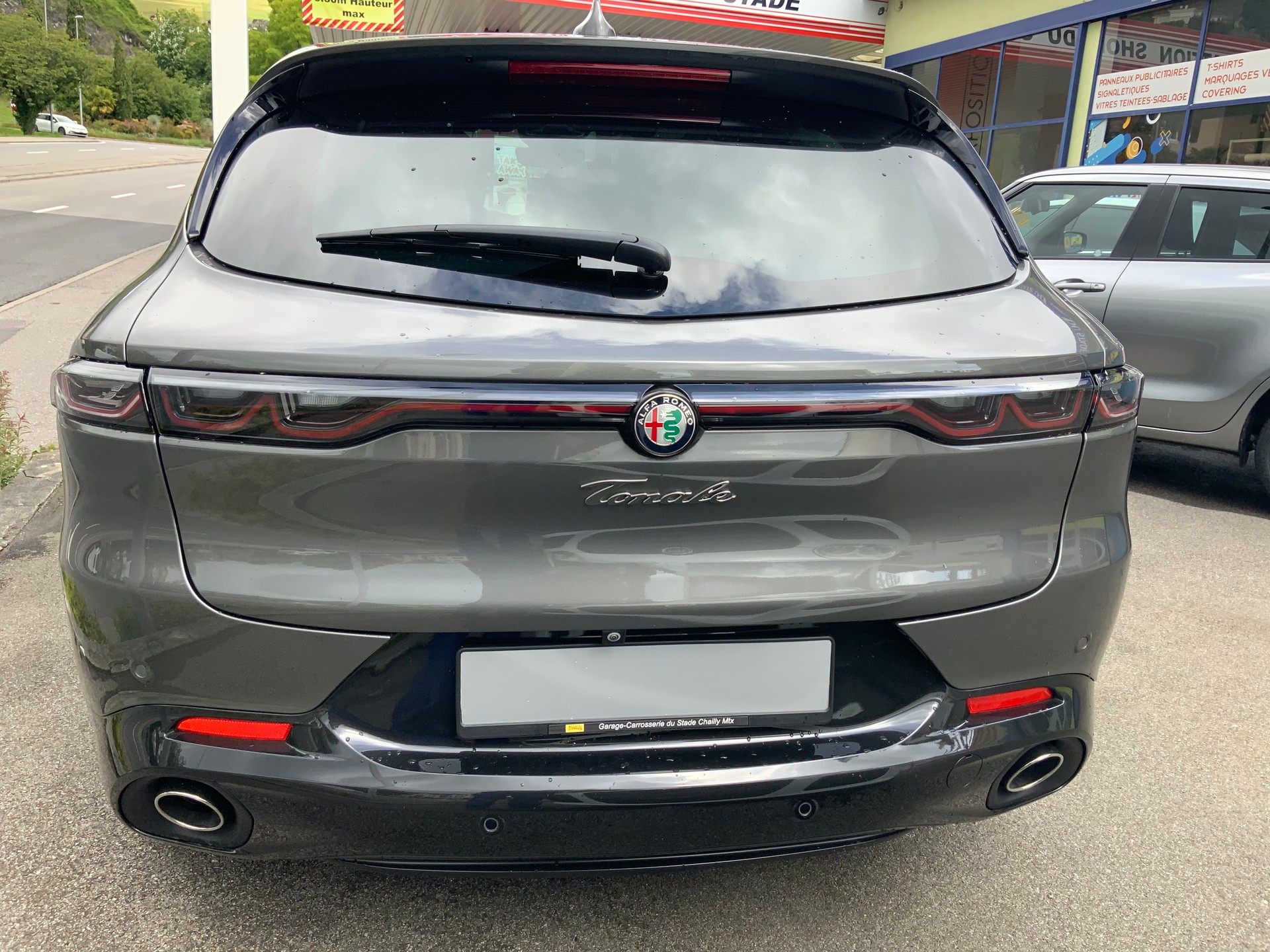 ALFA ROMEO Tonale 1.3 Plug-in-Hybrid Q4 Veloce-image-4