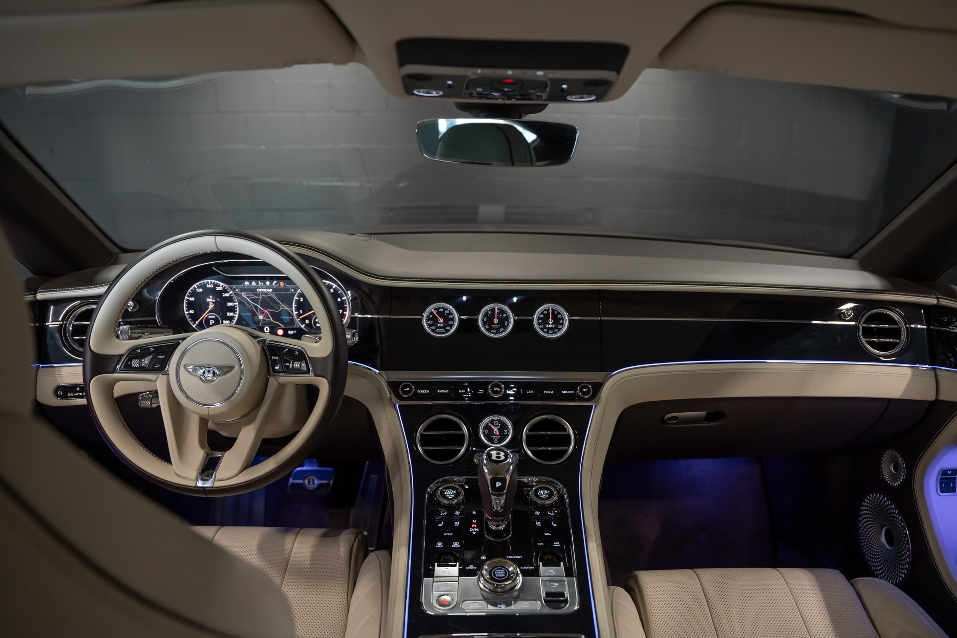 BENTLEY Continental GT 4.0 V8 / CH Auto / Werksgarantie / 8 Fach / Traum Konfiguration /-image-9
