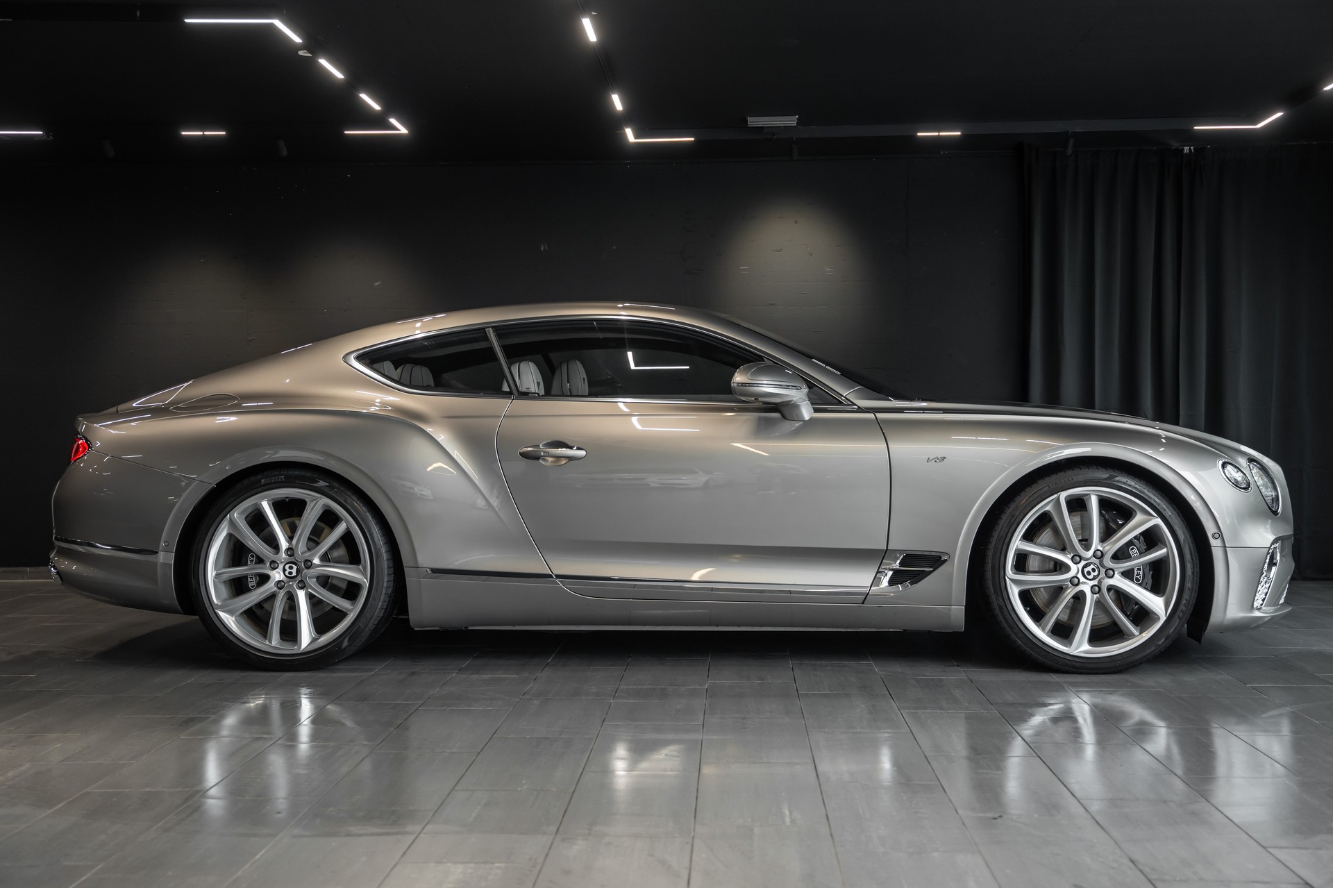 BENTLEY Continental GT 4.0 V8 / CH Auto / Werksgarantie / 8 Fach / Traum Konfiguration /-image-7