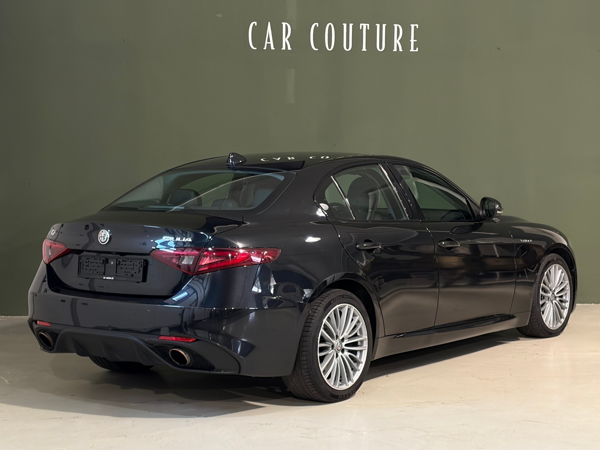 ALFA ROMEO Giulia 2.0 Veloce Q4 Automatic*CH-Fahrzeug*-image-11