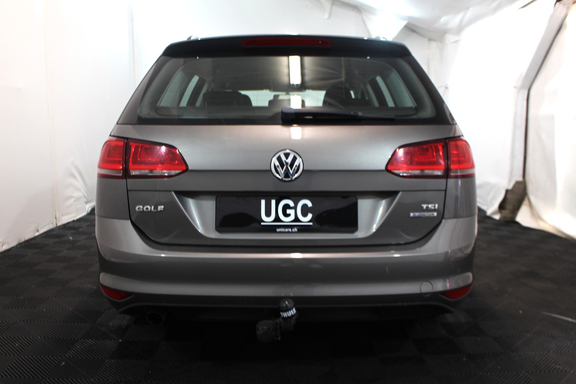 VW Golf VII Variant 1.2 TSI Trendline-image-4