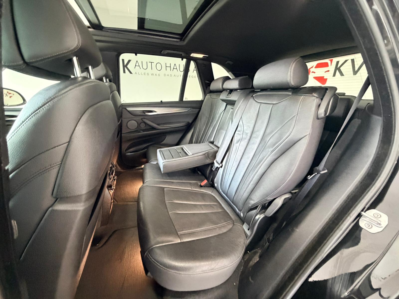 BMW X5 xDrive 30d Pure M Sport*7 Plätzer*Vollaustattung*-image-15