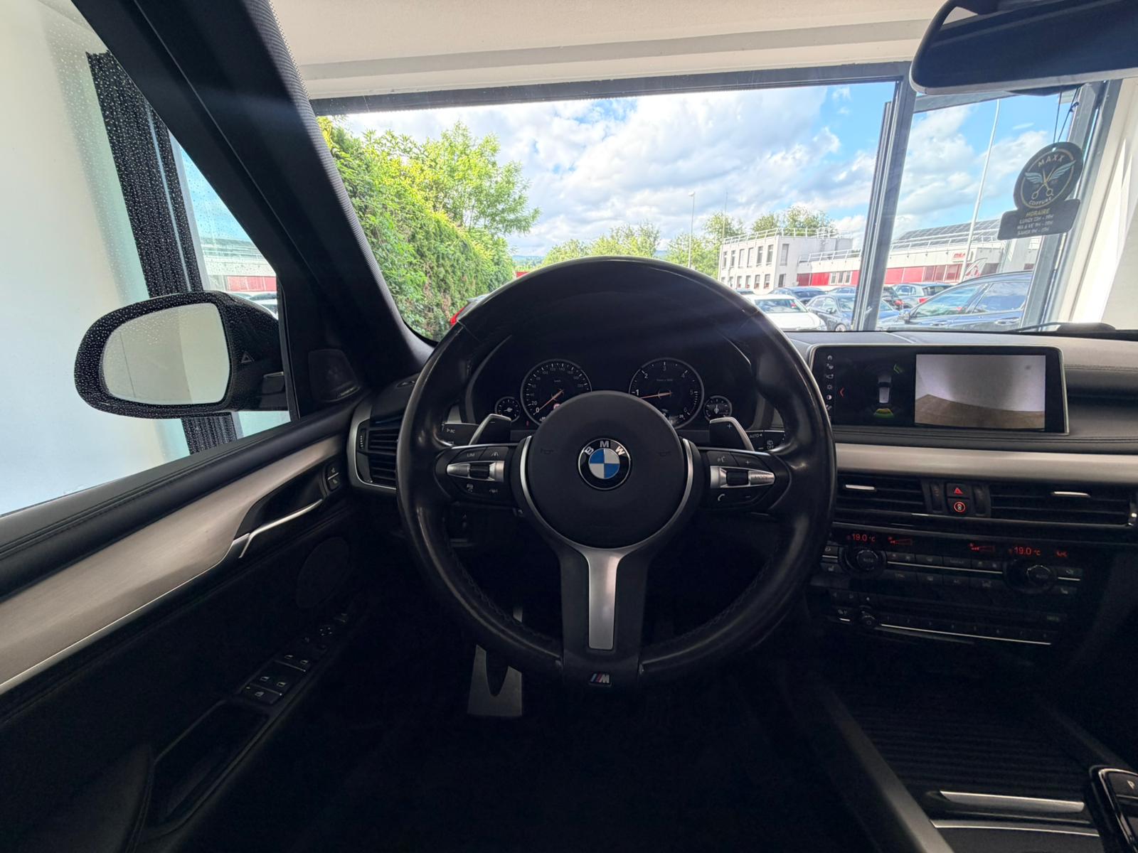 BMW X5 xDrive 30d Pure M Sport*7 Plätzer*Vollaustattung*-image-8