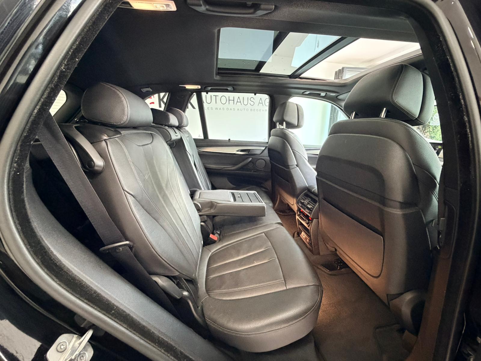BMW X5 xDrive 30d Pure M Sport*7 Plätzer*Vollaustattung*-image-13