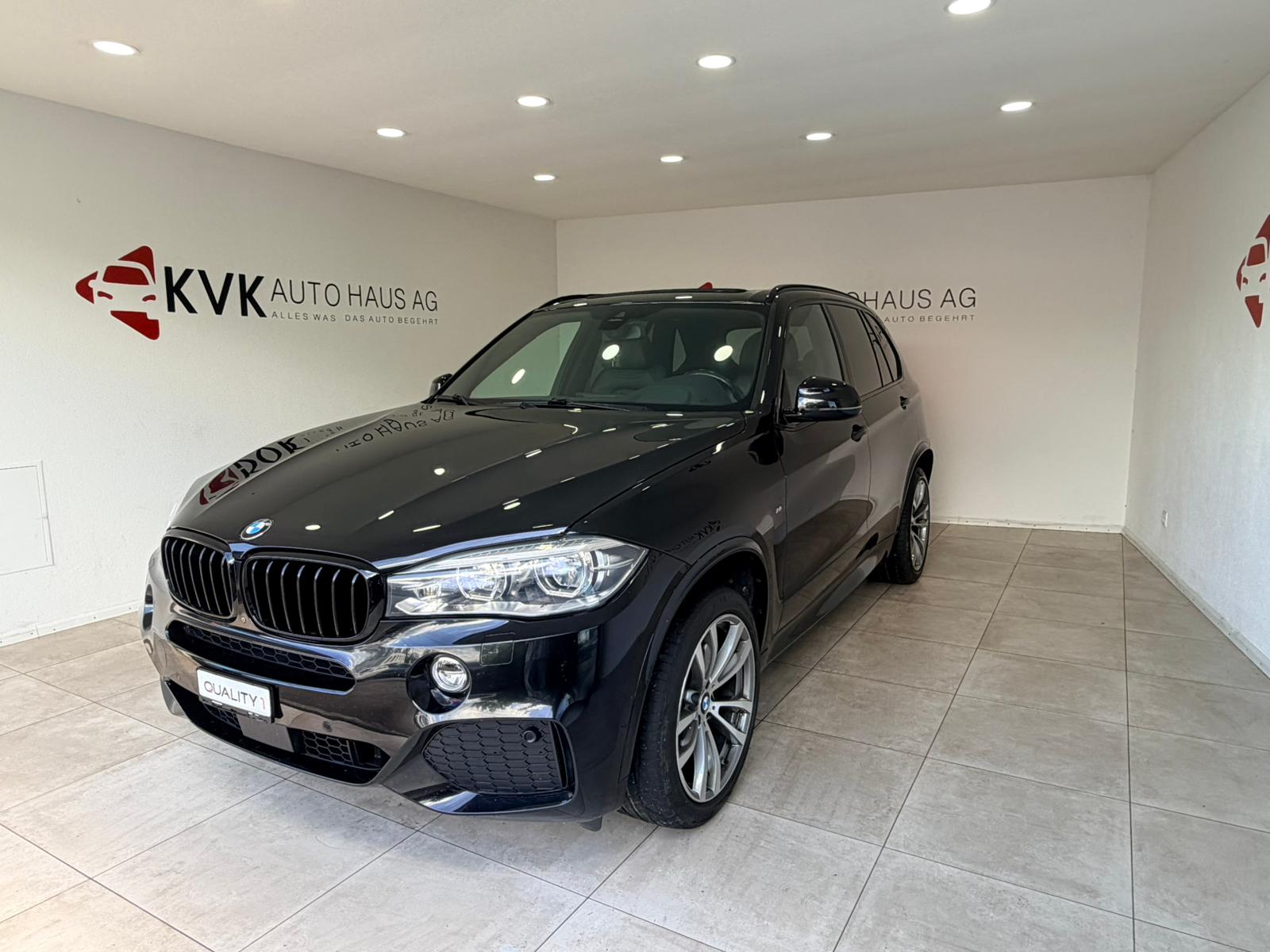 BMW X5 xDrive 30d Pure M Sport*7 Plätzer*Vollaustattung*