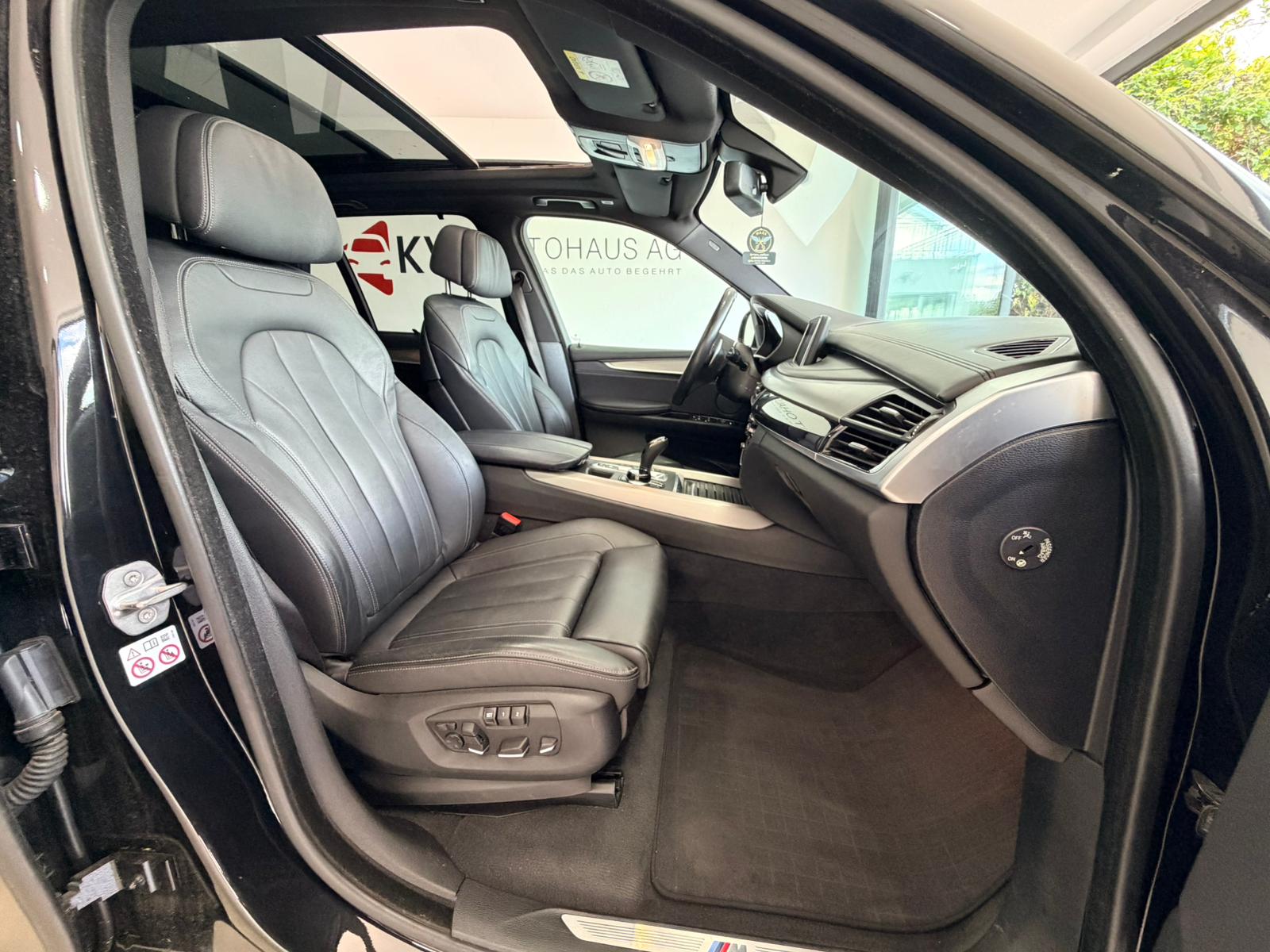 BMW X5 xDrive 30d Pure M Sport*7 Plätzer*Vollaustattung*-image-14