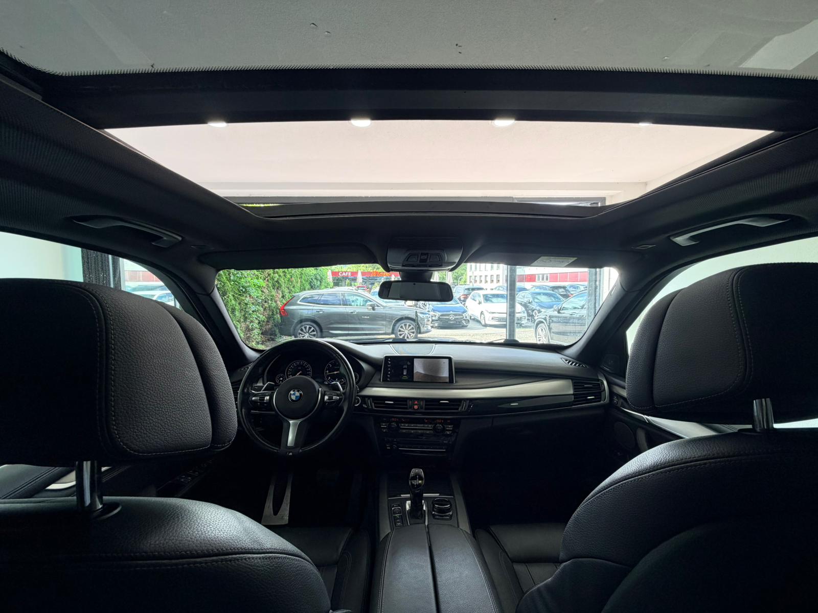 BMW X5 xDrive 30d Pure M Sport*7 Plätzer*Vollaustattung*-image-6