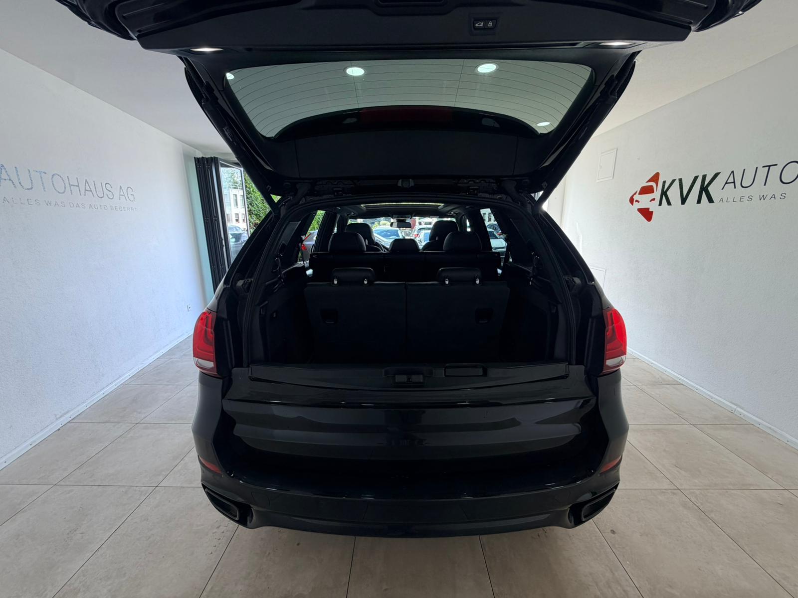 BMW X5 xDrive 30d Pure M Sport*7 Plätzer*Vollaustattung*-image-5