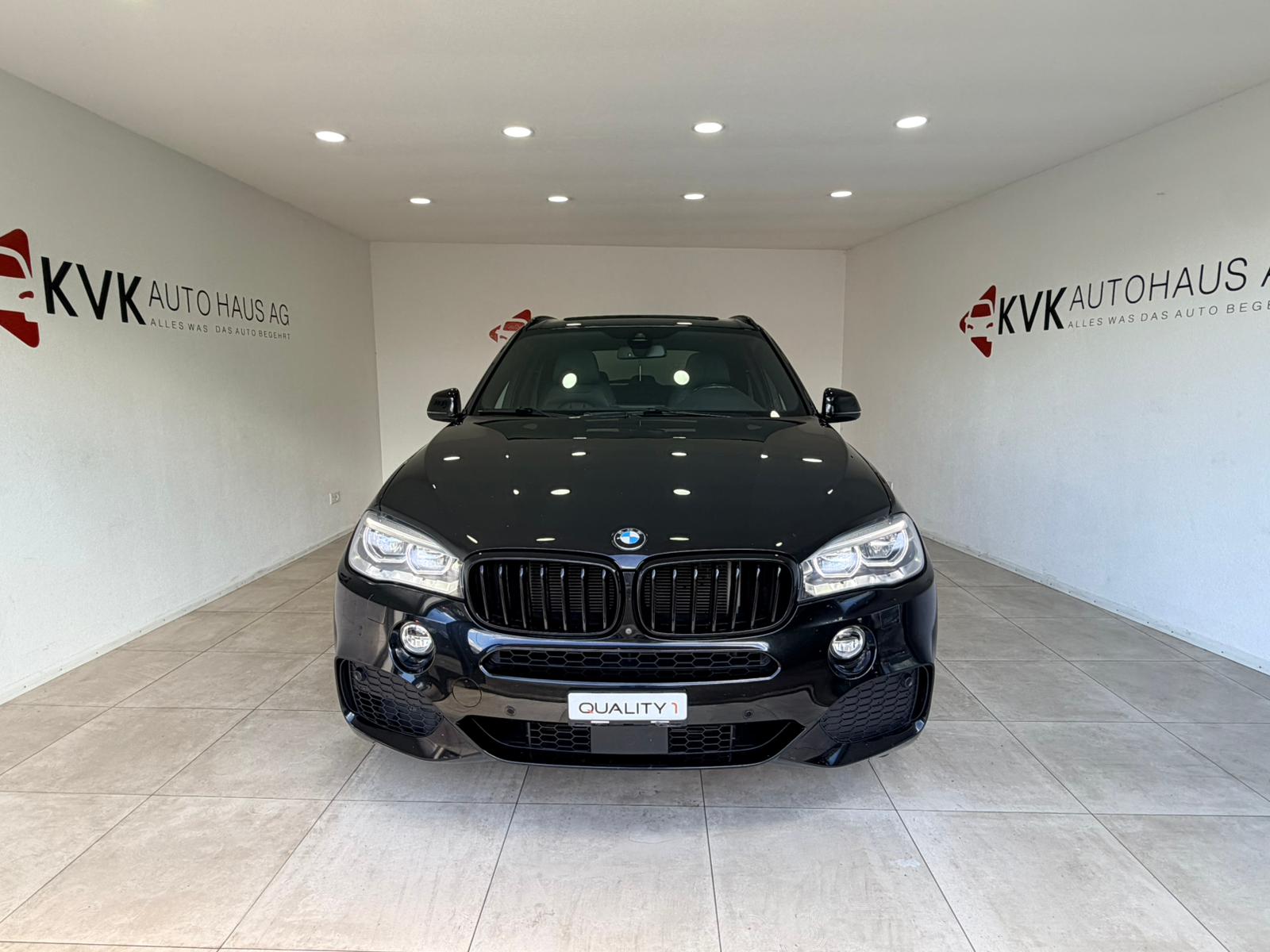 BMW X5 xDrive 30d Pure M Sport*7 Plätzer*Vollaustattung*-showroom-element-1