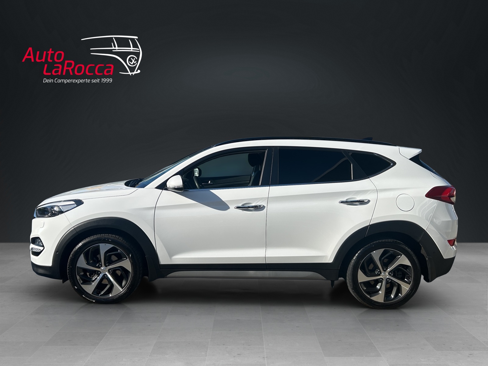 HYUNDAI Tucson 2.0 CRDI Vertex 4WD Automatic-showroom-element-1