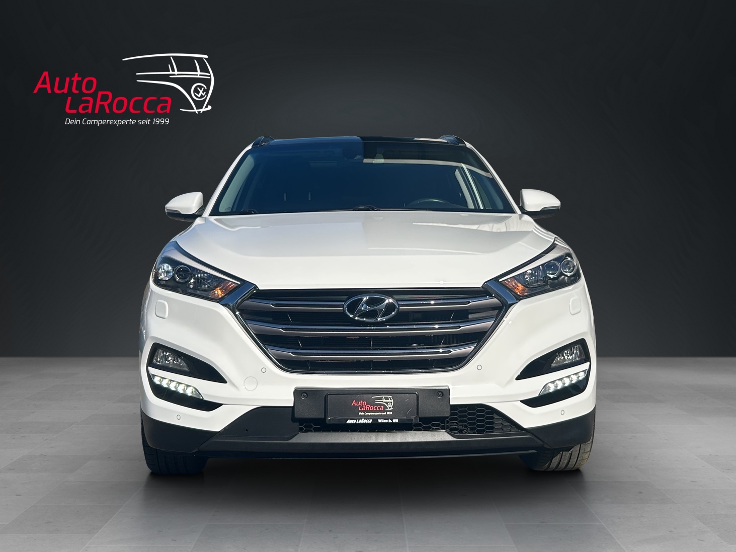 HYUNDAI Tucson 2.0 CRDI Vertex 4WD Automatic-image-7