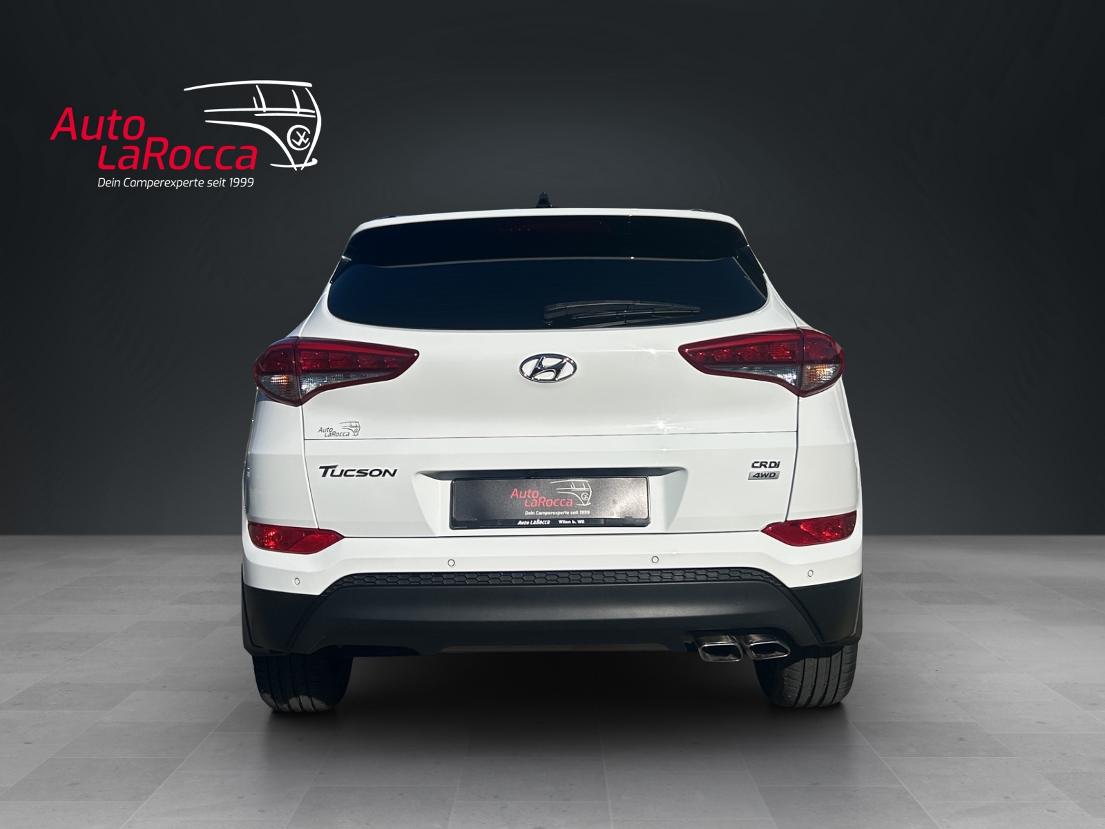 HYUNDAI Tucson 2.0 CRDI Vertex 4WD Automatic-showroom-element-3