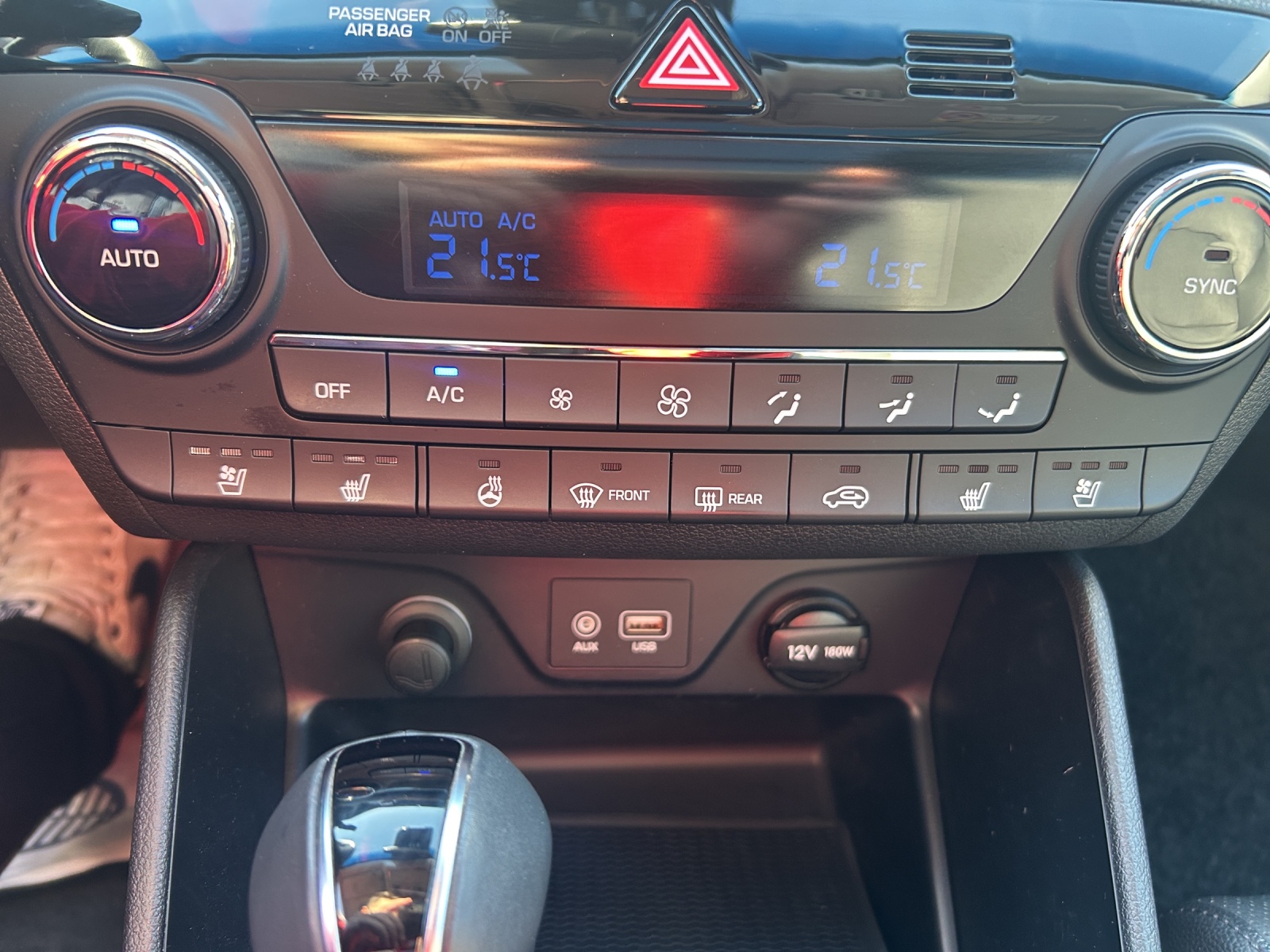 HYUNDAI Tucson 2.0 CRDI Vertex 4WD Automatic-image-19