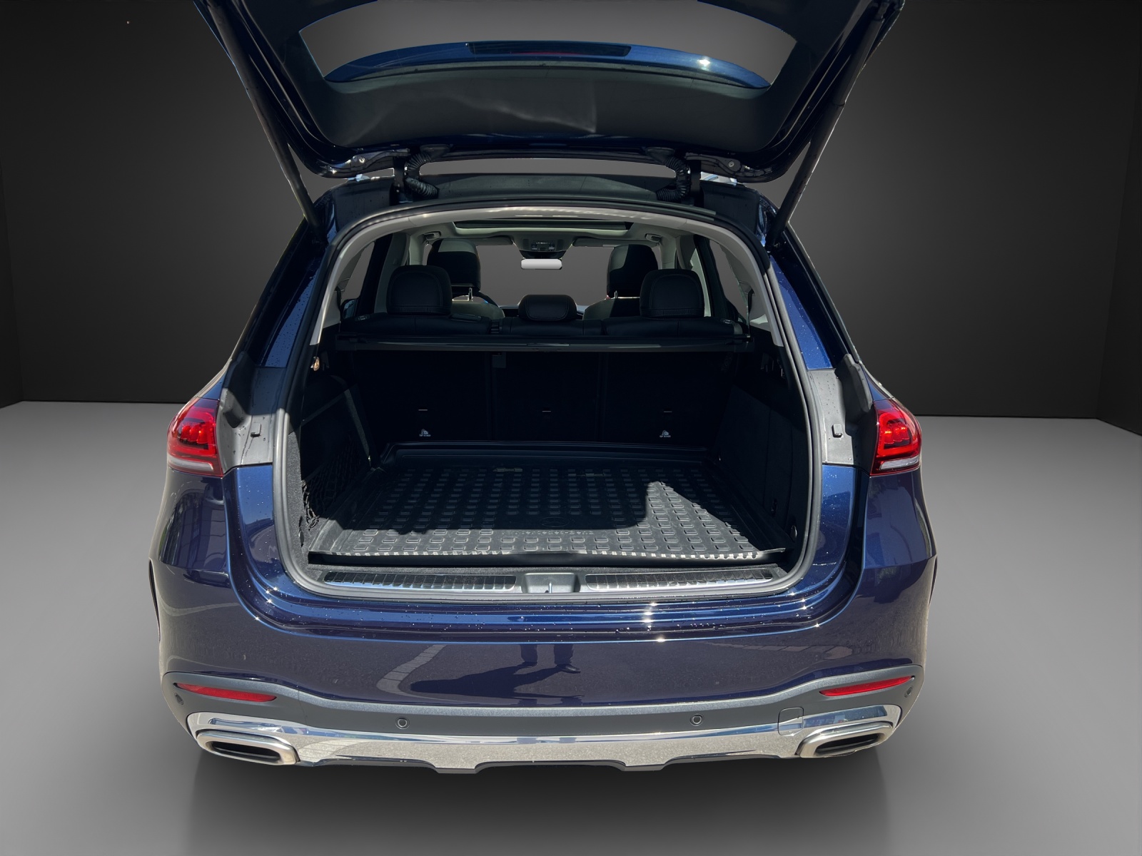 MERCEDES-BENZ GLE 450 4Matic AMG Line 9G-Tronic-image-13