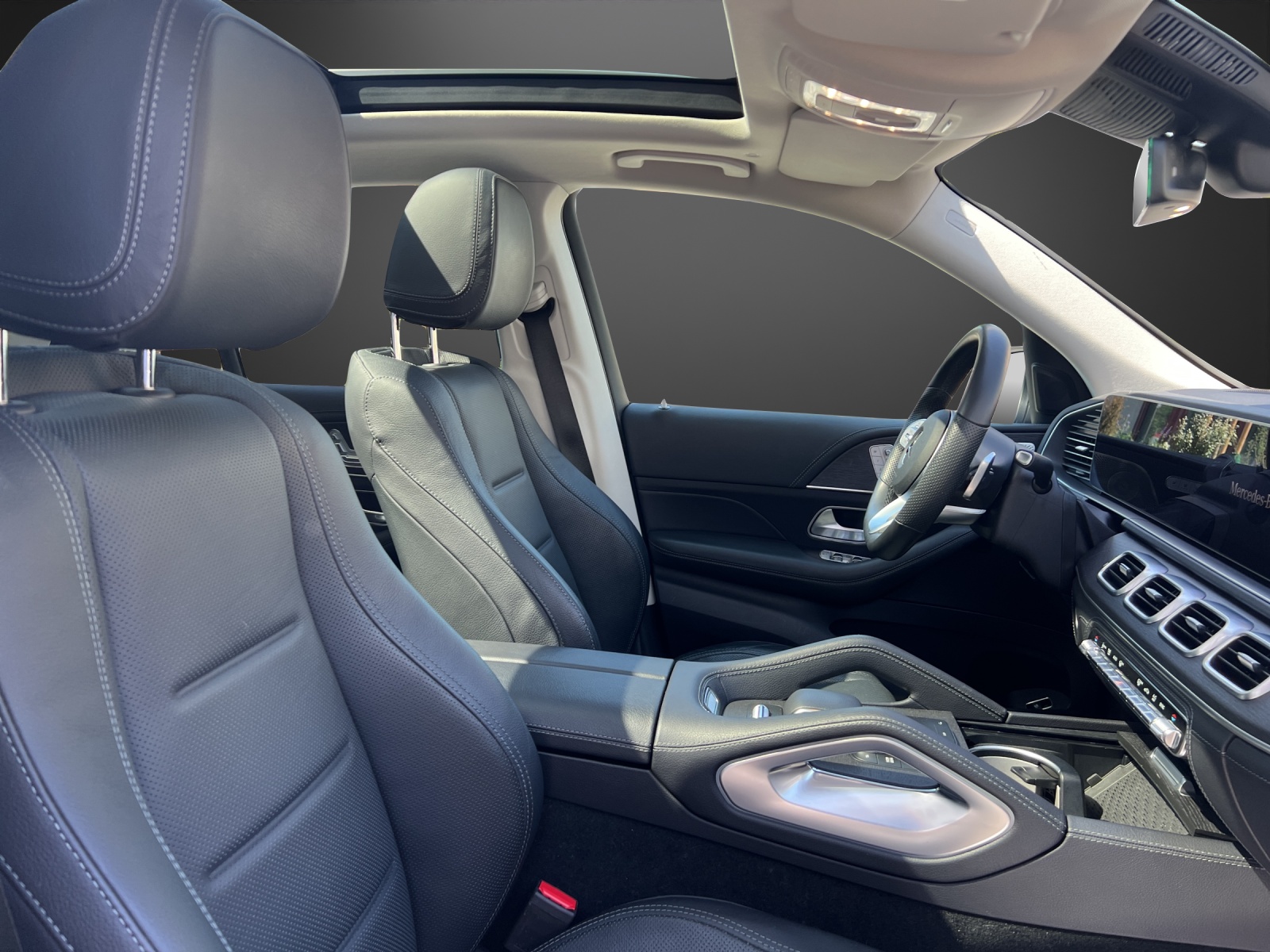 MERCEDES-BENZ GLE 450 4Matic AMG Line 9G-Tronic-image-12