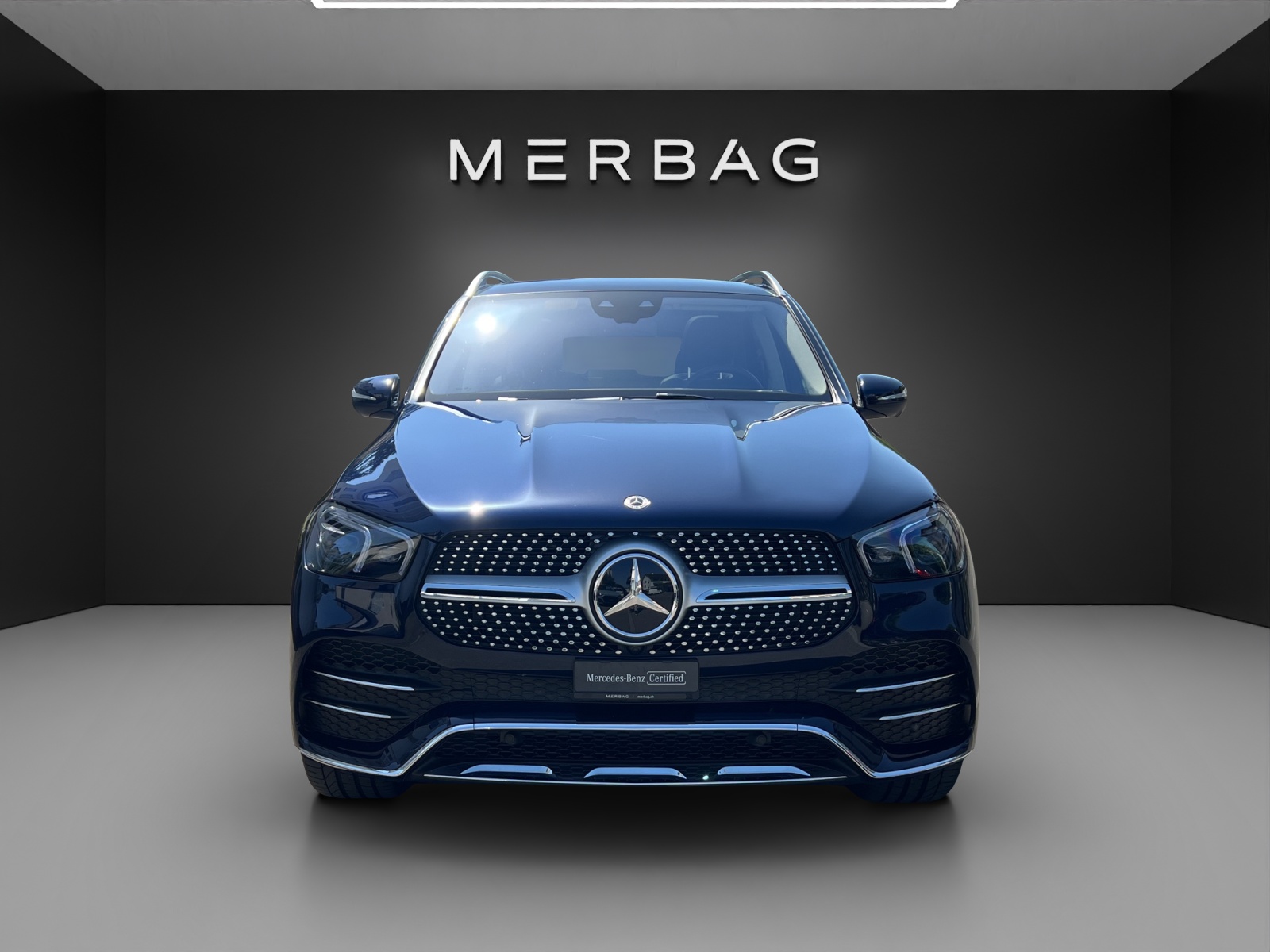 MERCEDES-BENZ GLE 450 4Matic AMG Line 9G-Tronic-image-7