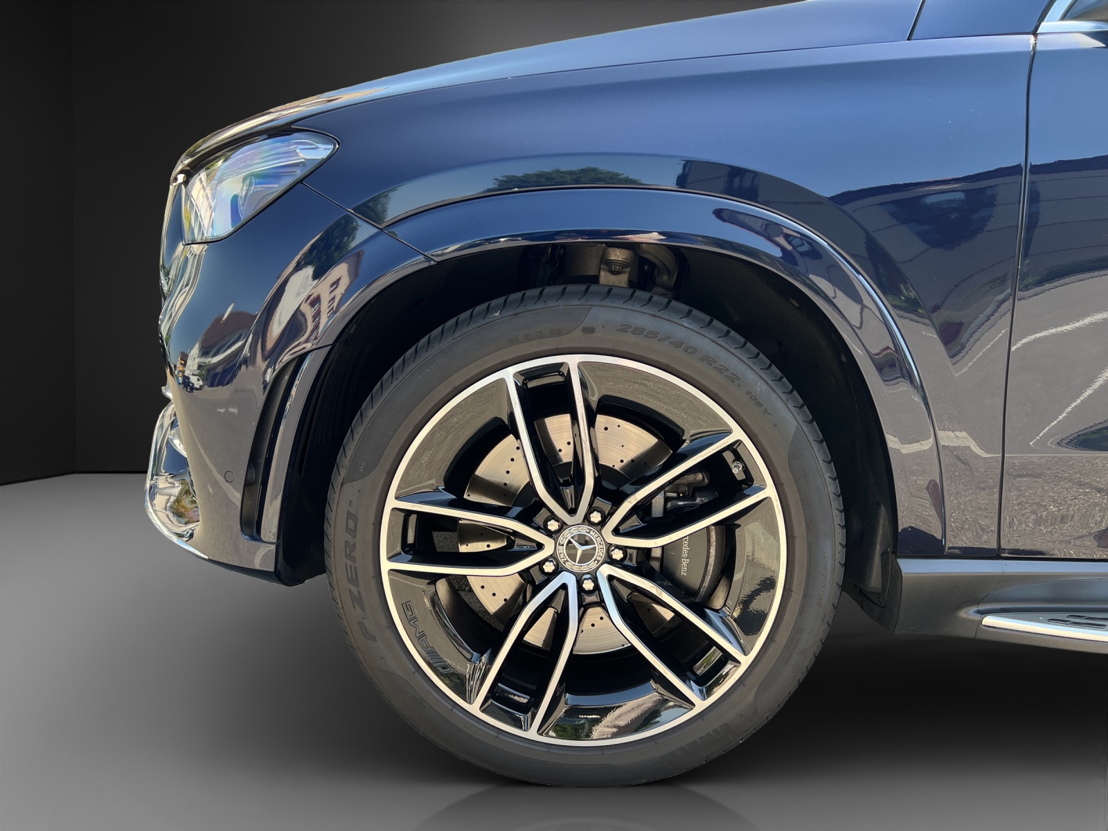 MERCEDES-BENZ GLE 450 4Matic AMG Line 9G-Tronic-image-8