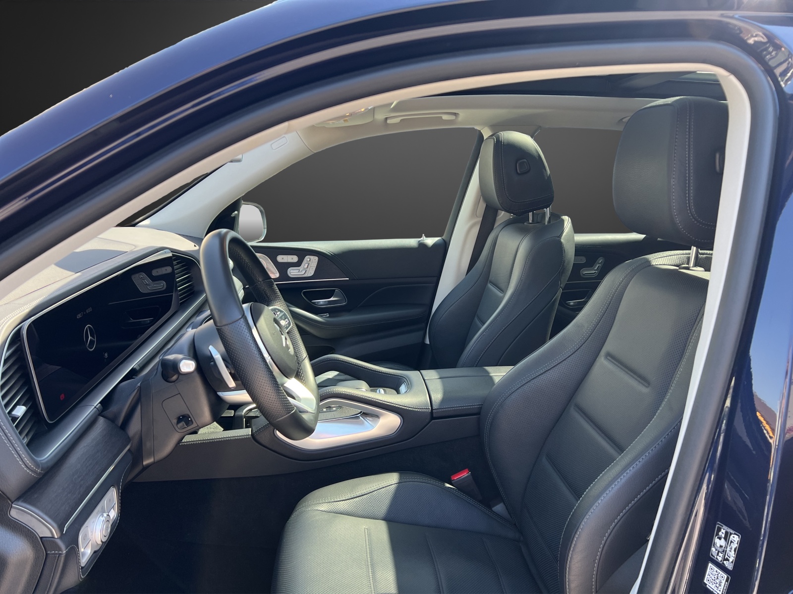 MERCEDES-BENZ GLE 450 4Matic AMG Line 9G-Tronic-image-9