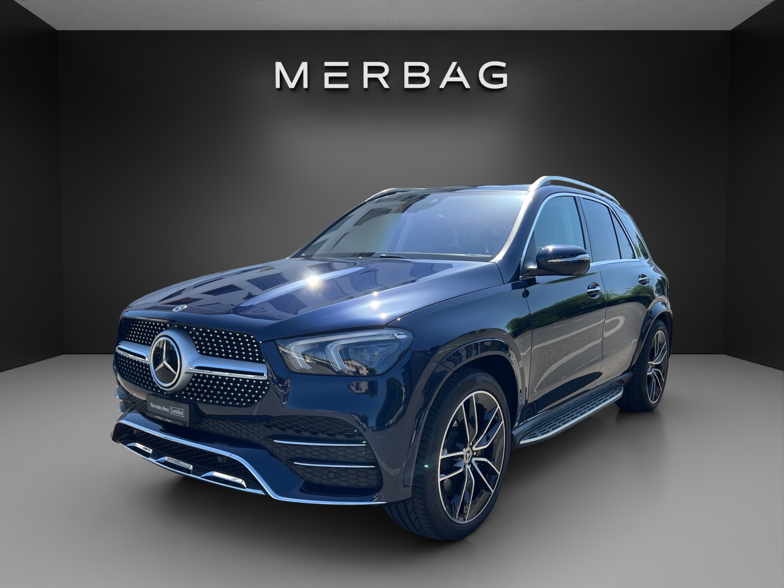 MERCEDES-BENZ GLE 450 4Matic AMG Line 9G-Tronic-image-6