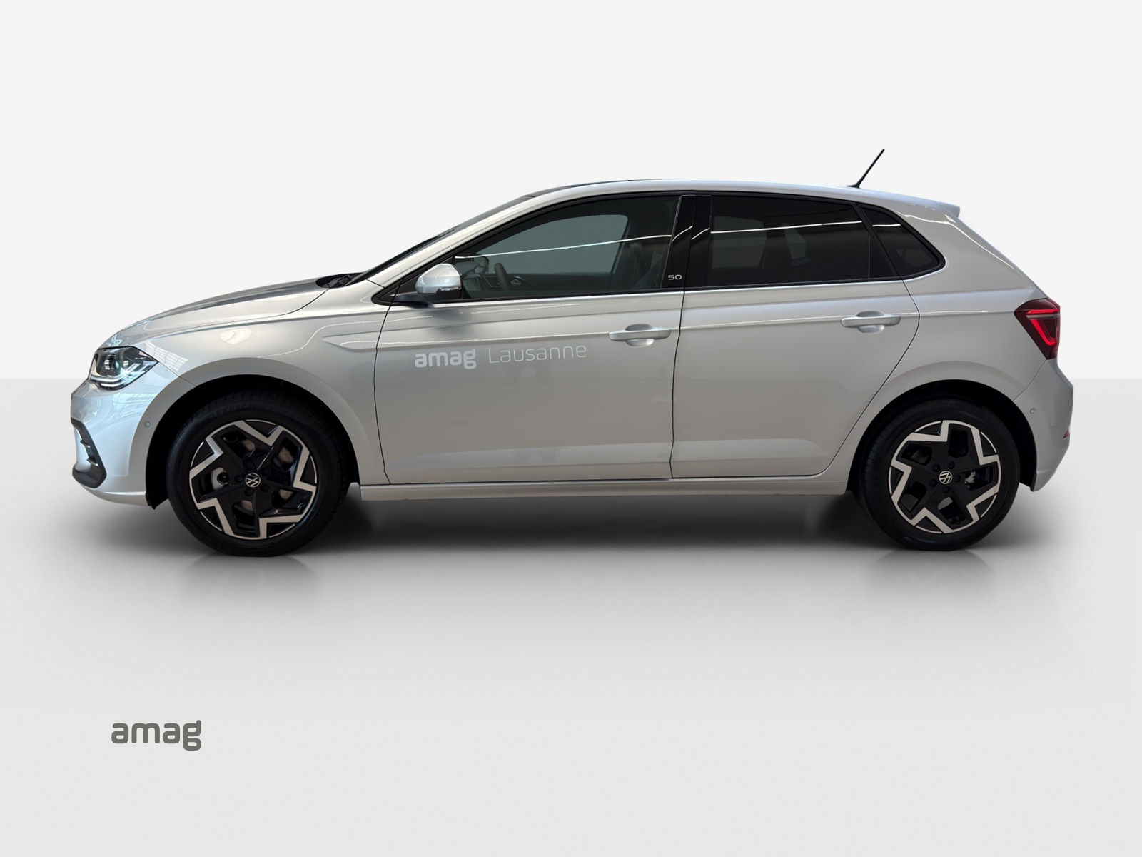 VW Polo 1.0 TSI Style Edition 50 DSG-showroom-element-1