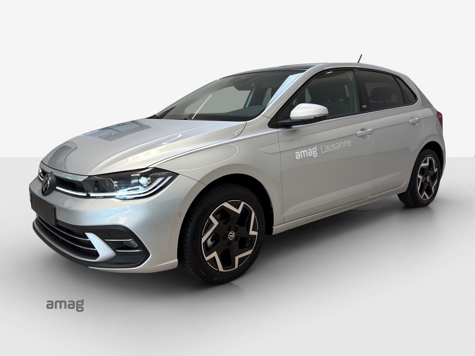 VW Polo 1.0 TSI Style Edition 50 DSG