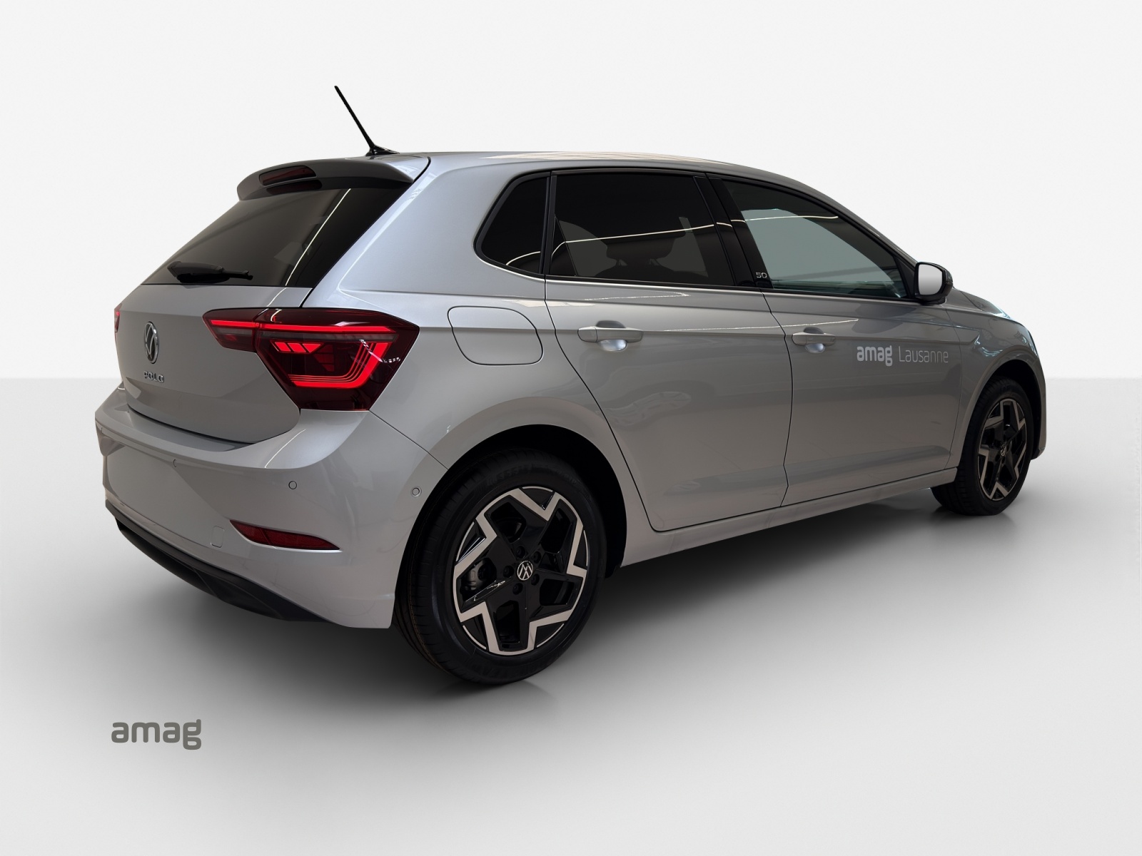 VW Polo 1.0 TSI Style Edition 50 DSG-image-4