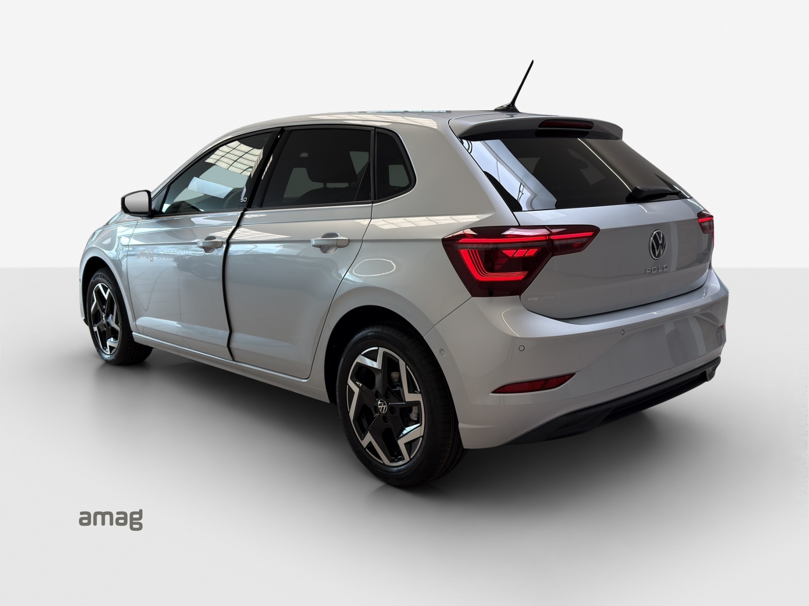 VW Polo 1.0 TSI Style Edition 50 DSG-showroom-element-2