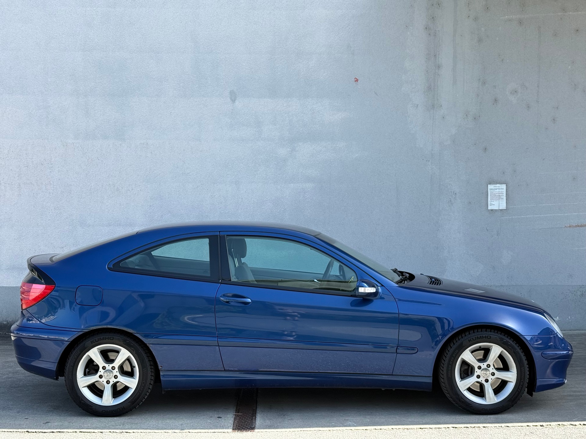 MERCEDES-BENZ C 230 Kompressor-image-5
