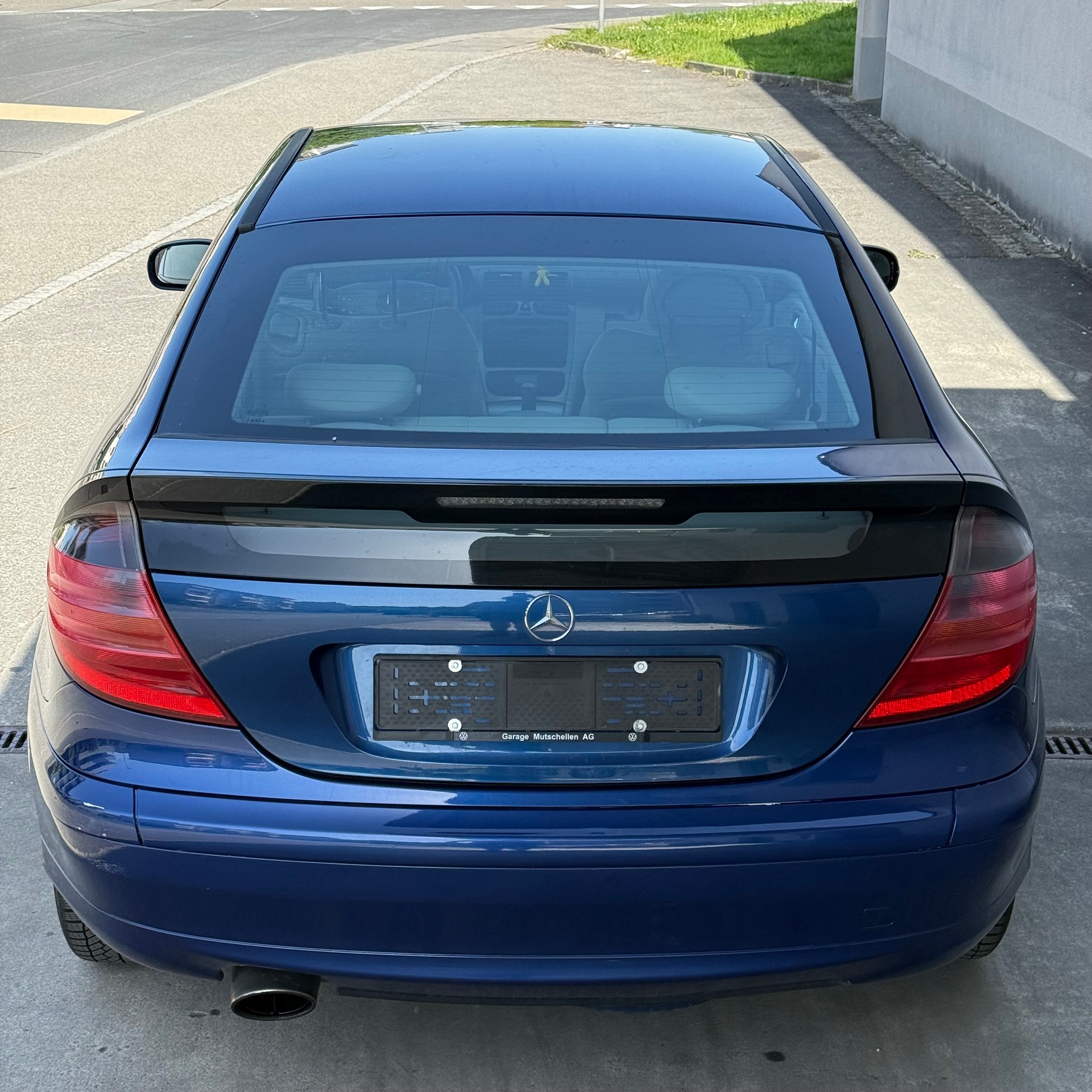 MERCEDES-BENZ C 230 Kompressor-image-4