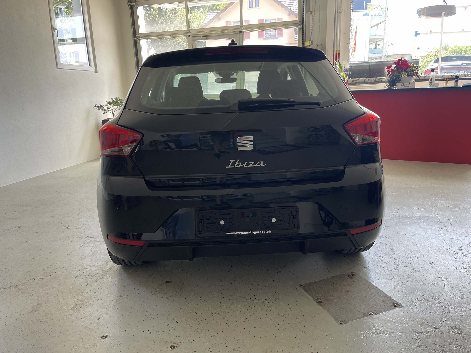 SEAT Ibiza 1.0 TSI 110 Style DSG-image-4