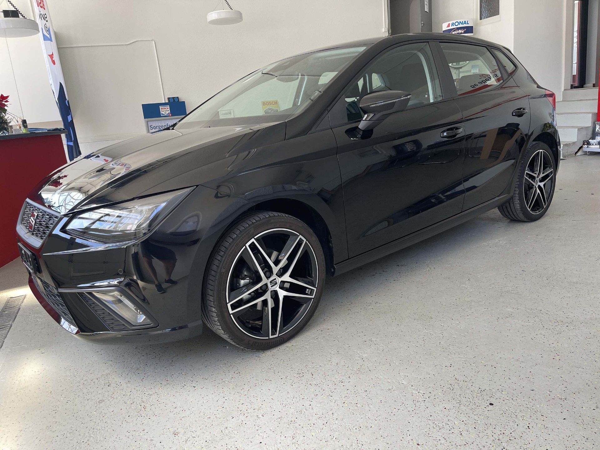 SEAT Ibiza 1.0 TSI 110 Style DSG-image-2